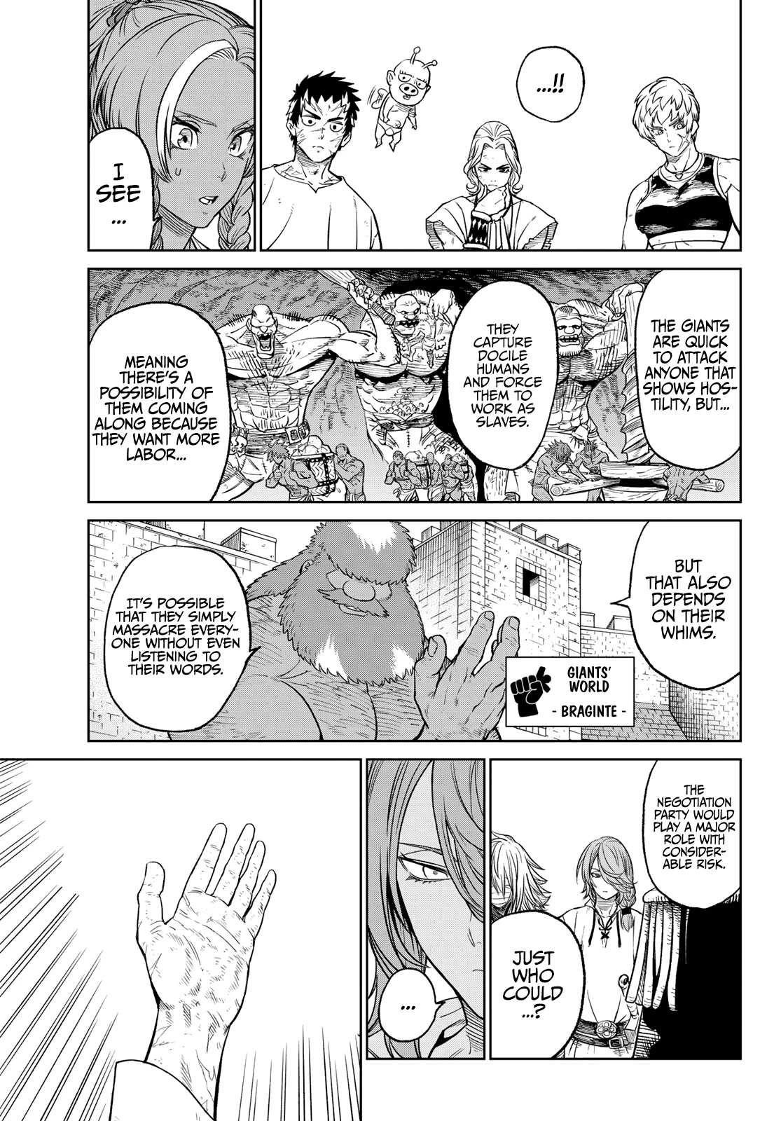 Versus Chapter 6 - Page 23 in English