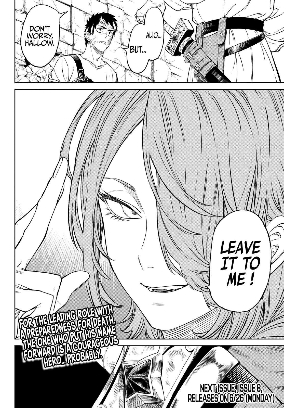 Versus Chapter 6 - Page 30 in English