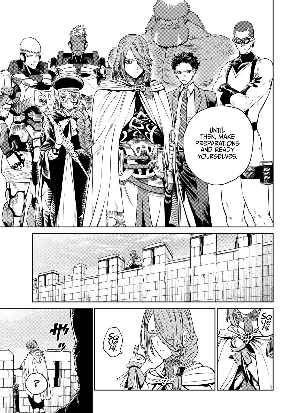 Versus Chapter 7 - Page 10 in English