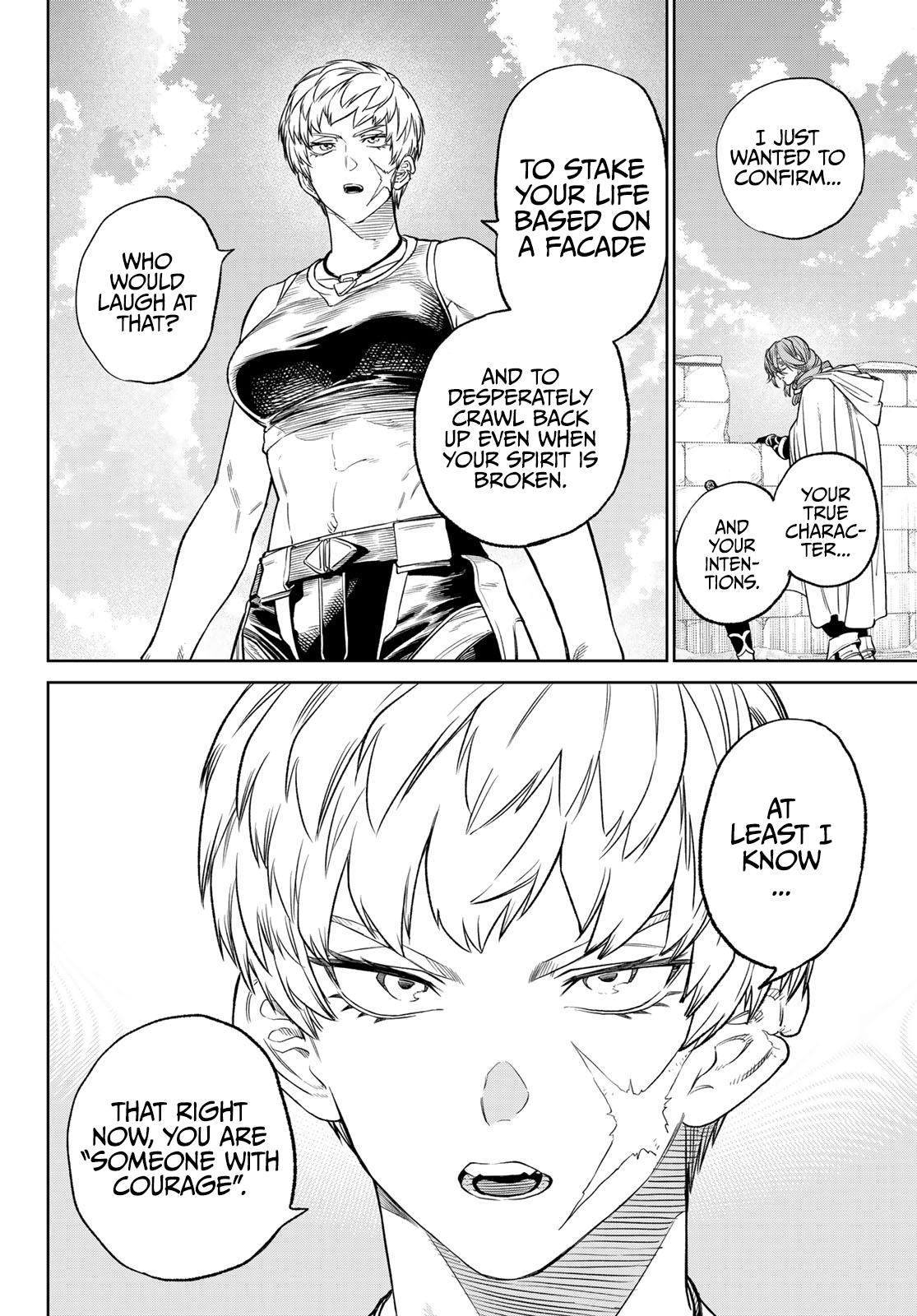 Versus Chapter 7 - Page 19 in English