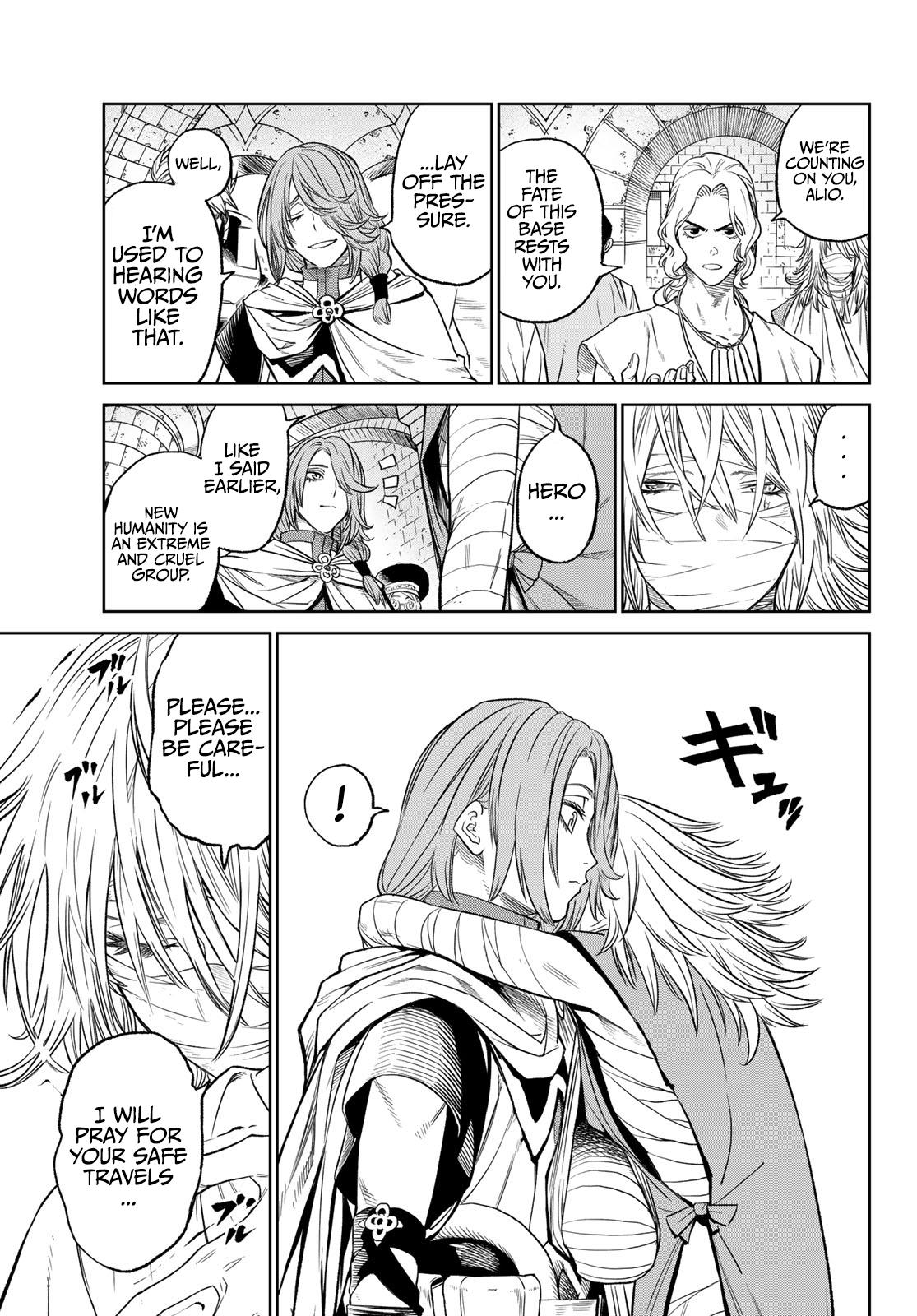 Versus Chapter 7 - Page 24 in English