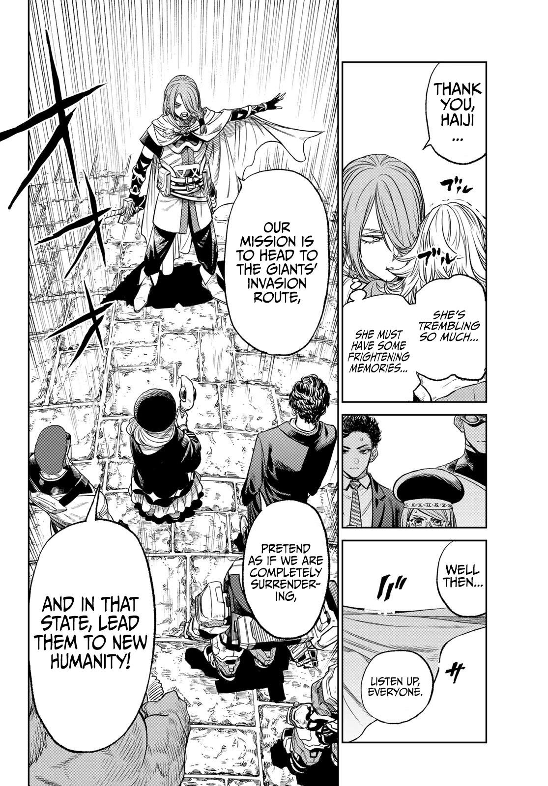 Versus Chapter 7 - Page 25 in English