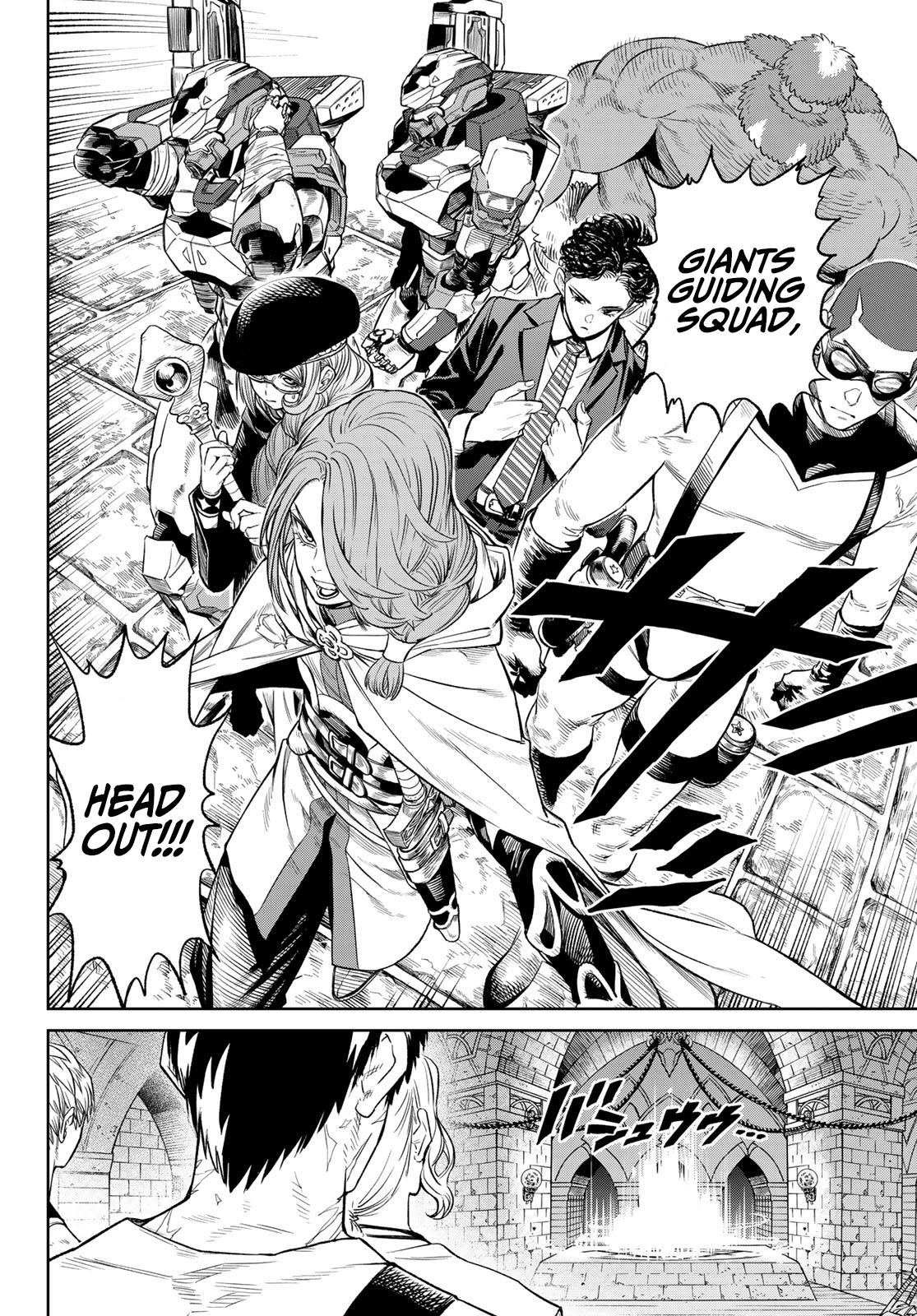Versus Chapter 7 - Page 27 in English