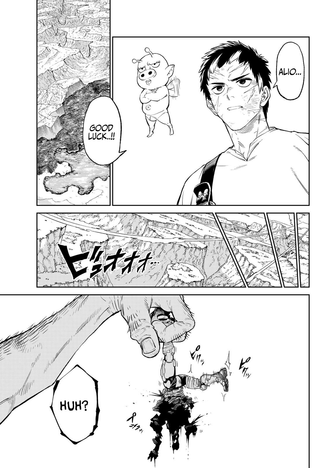 Versus Chapter 7 - Page 28 in English