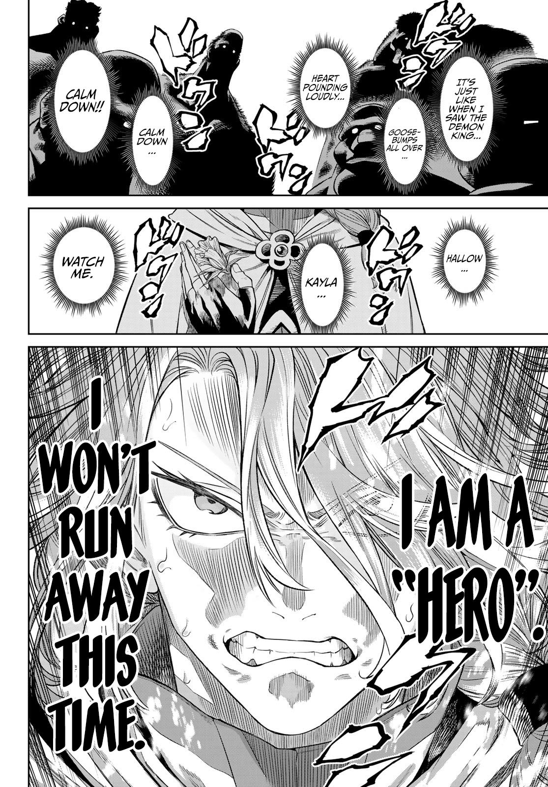 Versus Chapter 7 - Page 30 in English