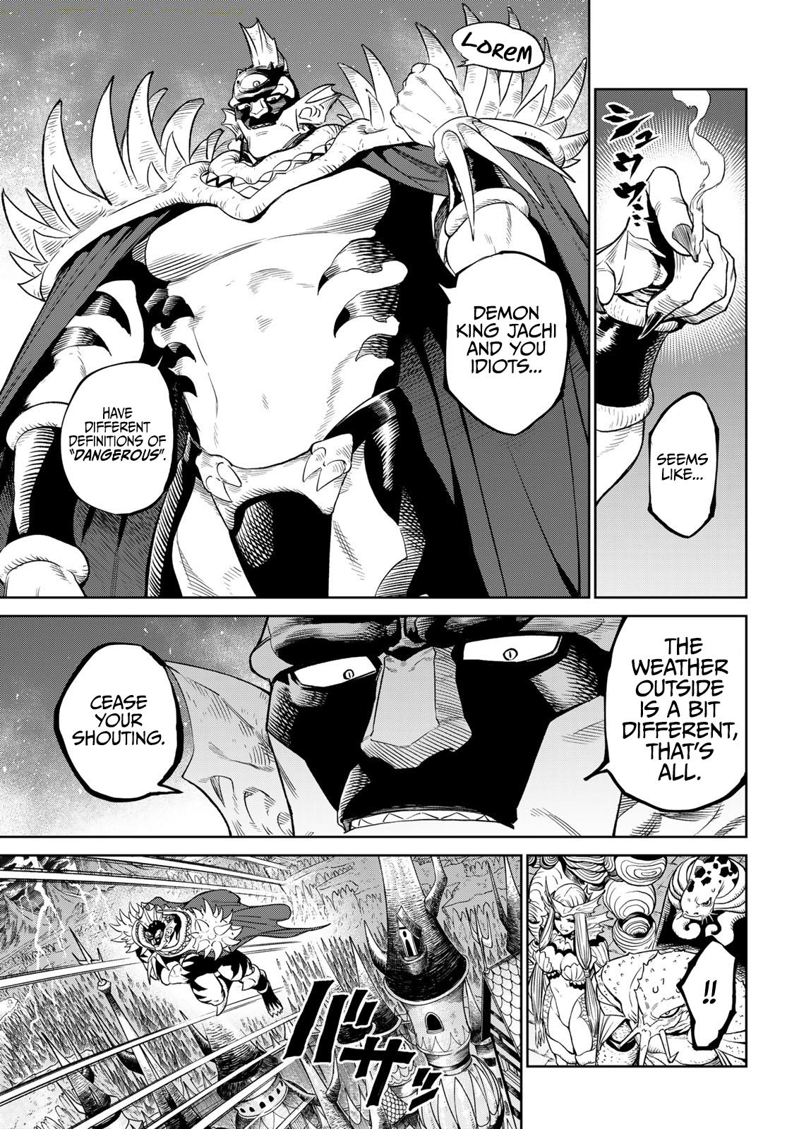 Versus Chapter 7 - Page 4 in English