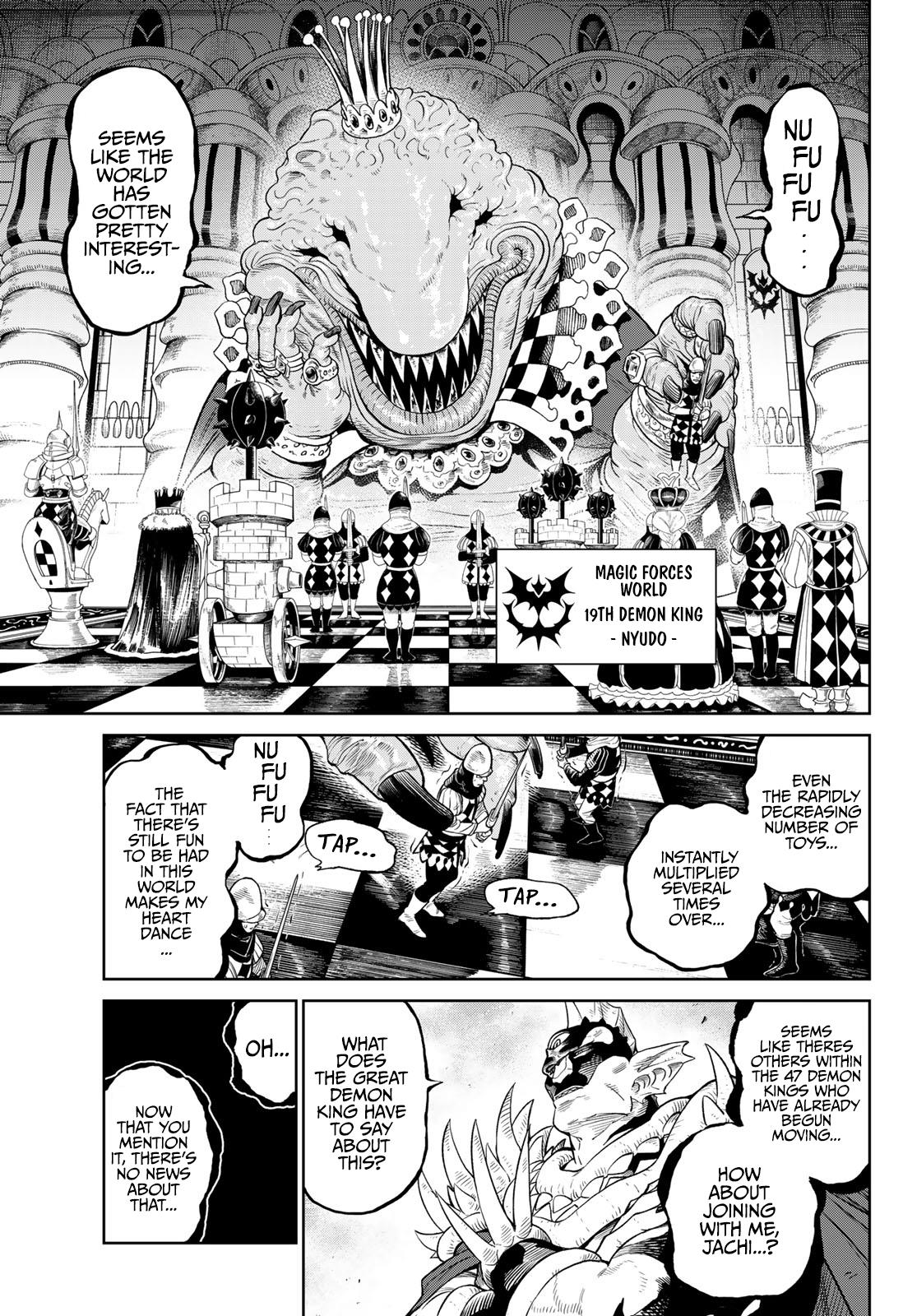 Versus Chapter 7 - Page 6 in English