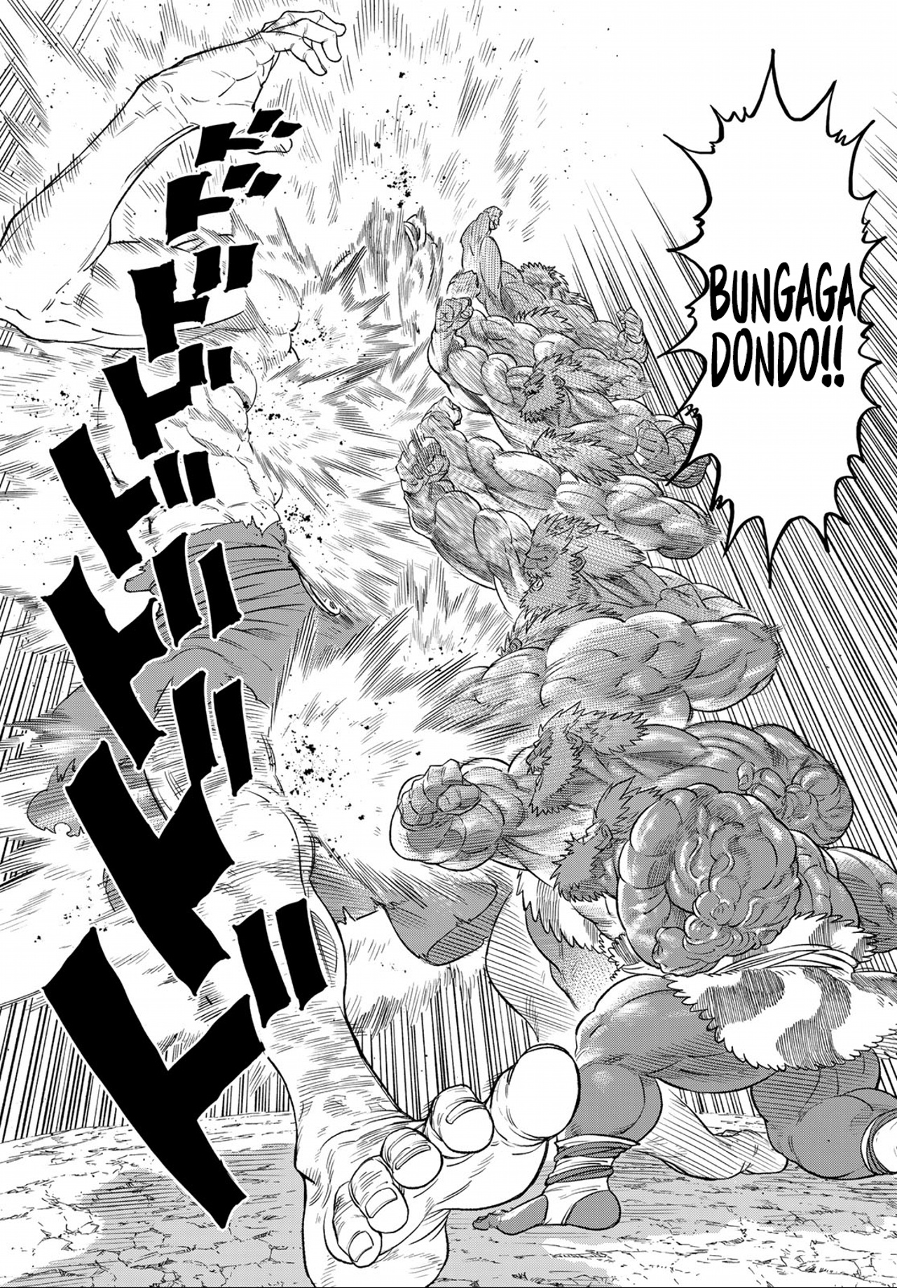Versus Chapter 8 - Page 22 in English