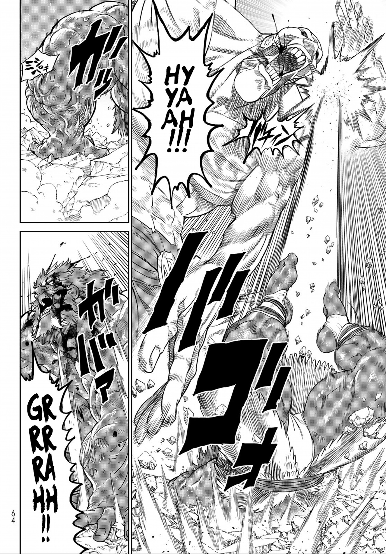 Versus Chapter 8 - Page 23 in English
