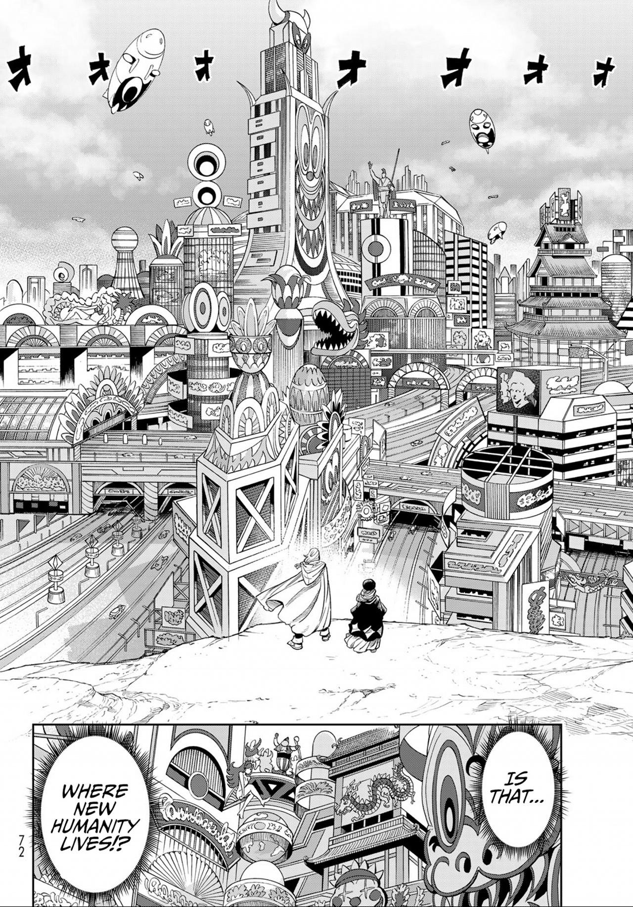 Versus Chapter 8 - Page 31 in English