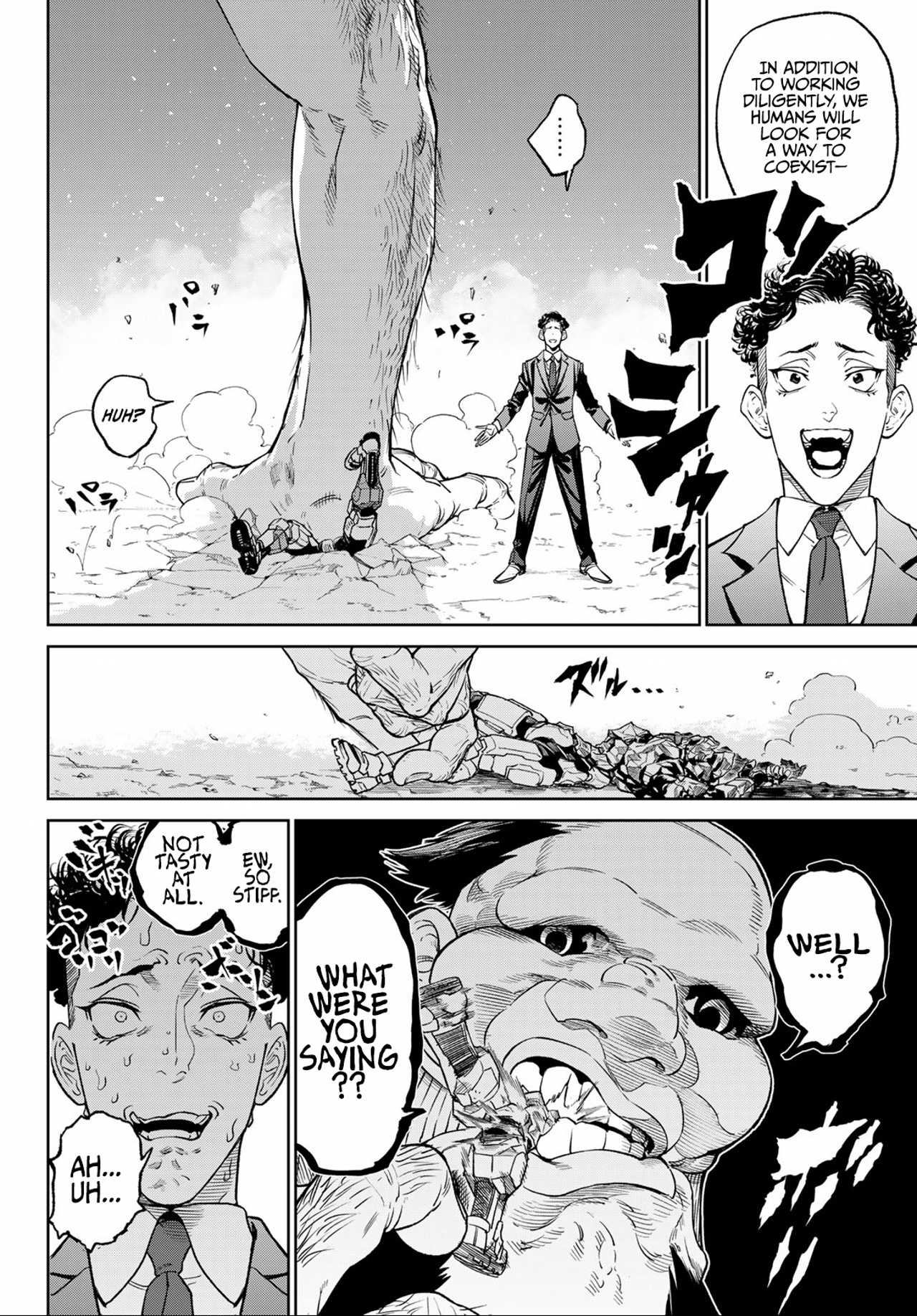 Versus Chapter 8 - Page 7 in English