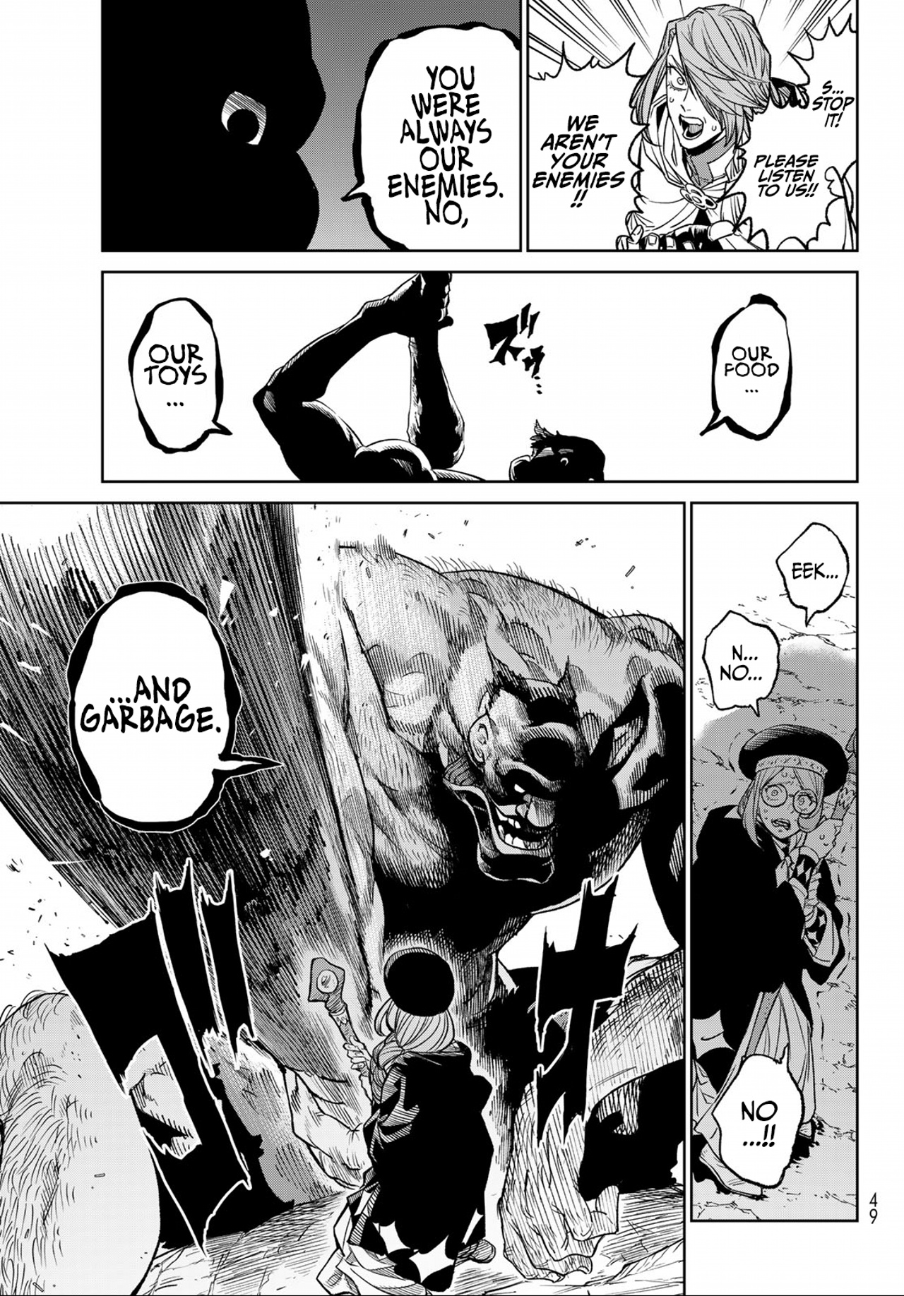 Versus Chapter 8 - Page 8 in English