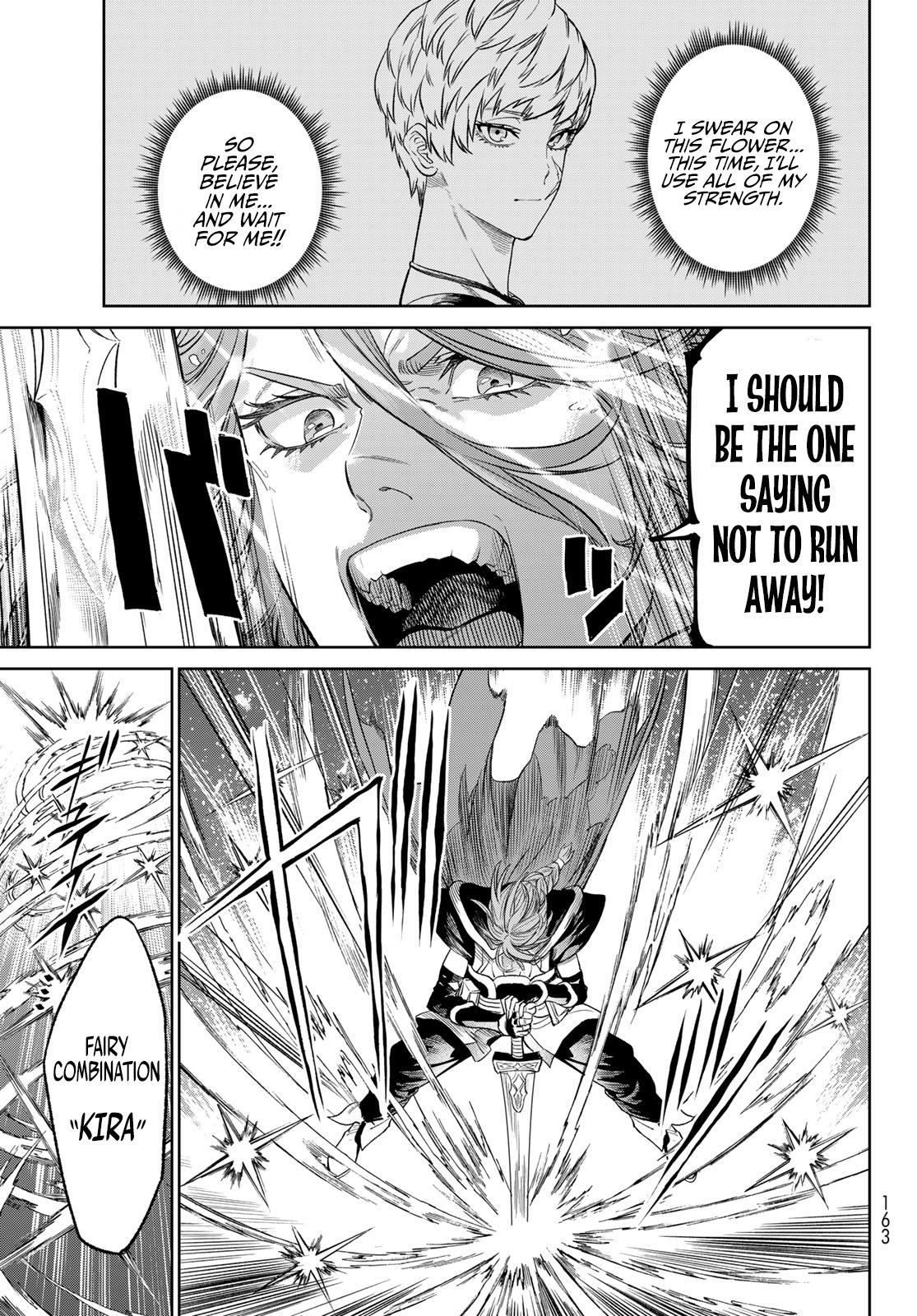 Versus Chapter 9.1 - Page 23 in English