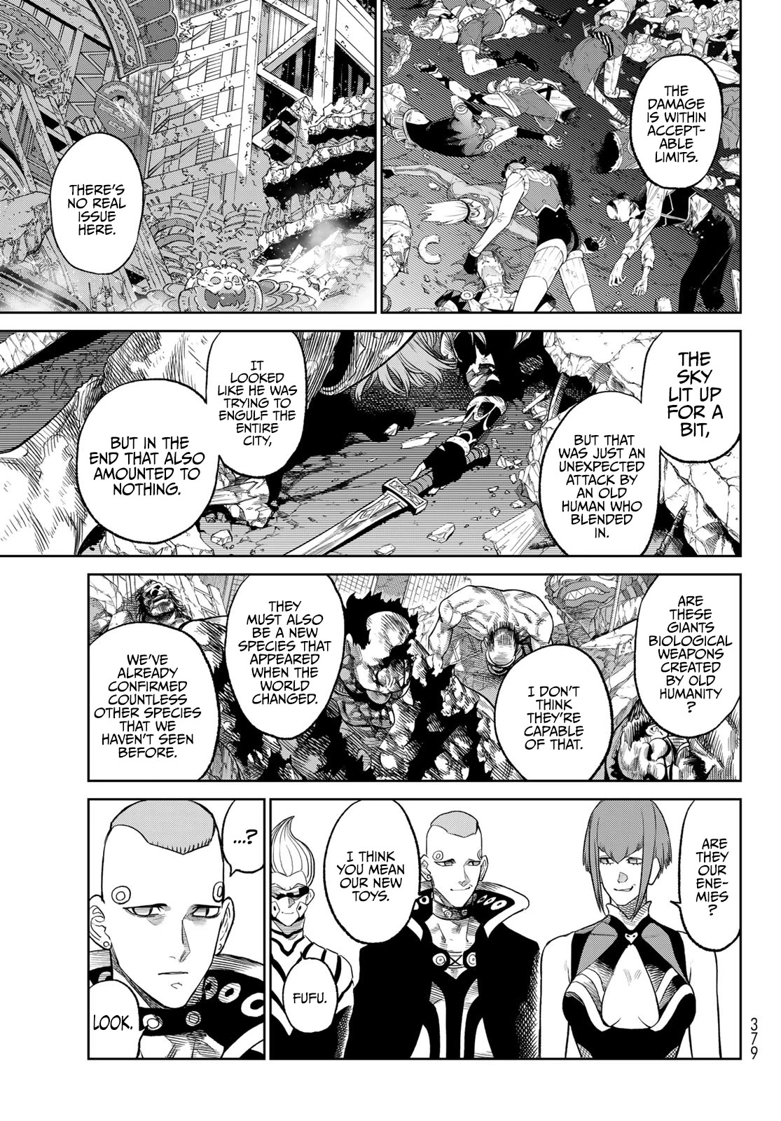 Versus Chapter 9.2 - Page 10 in English