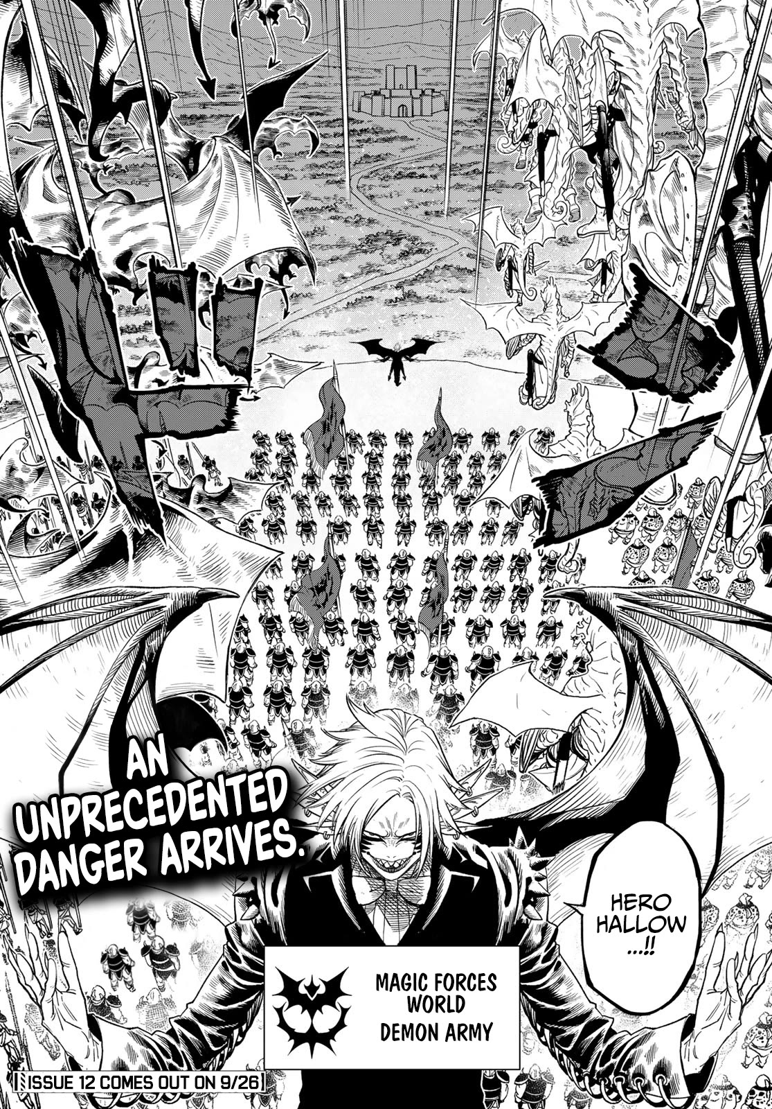 Versus Chapter 9.2 - Page 23 in English