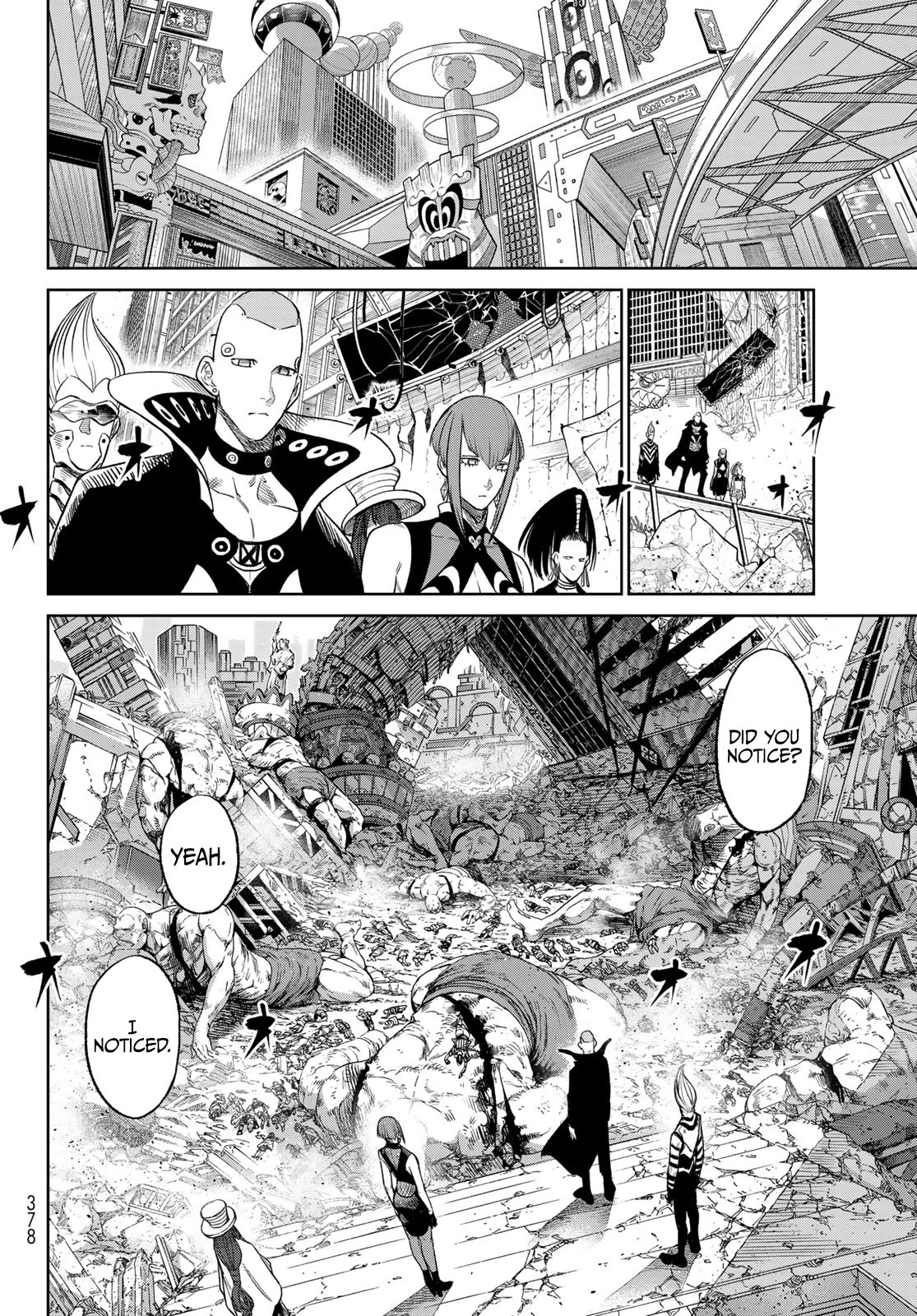 Versus Chapter 9.2 - Page 9 in English