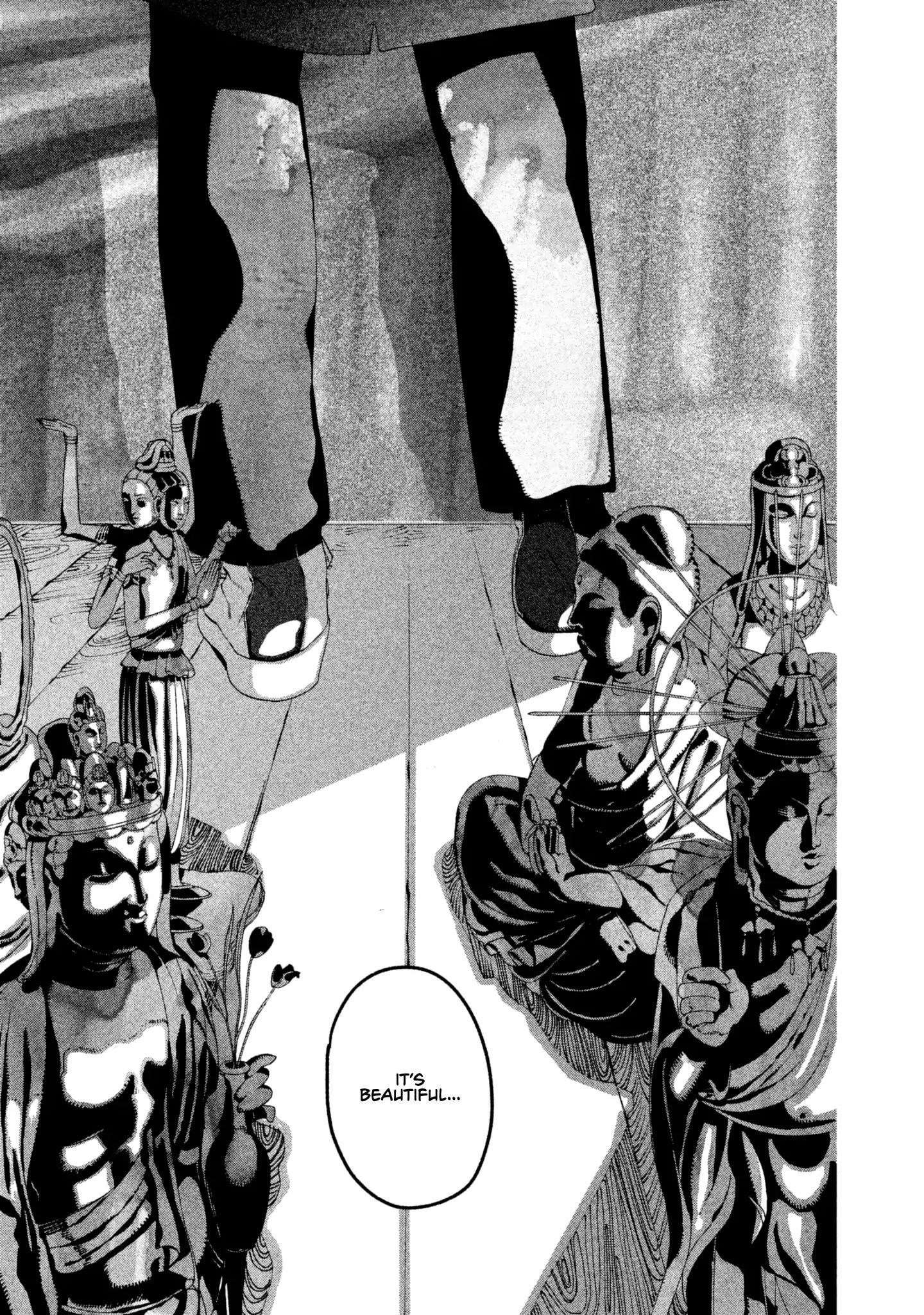 Blue Period Chapter 10 - Page 44 in English