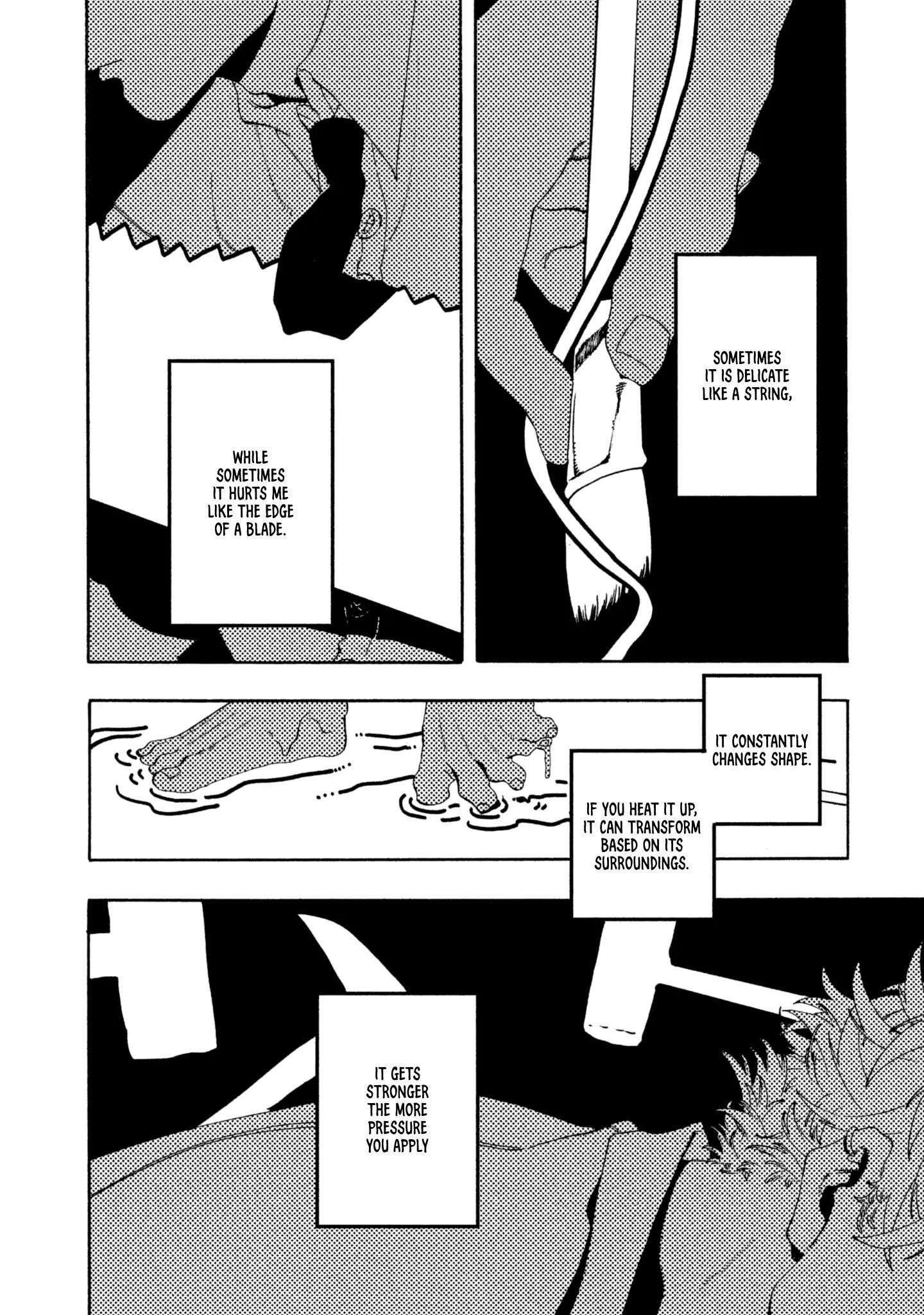Blue Period Chapter 10 - Page 49 in English