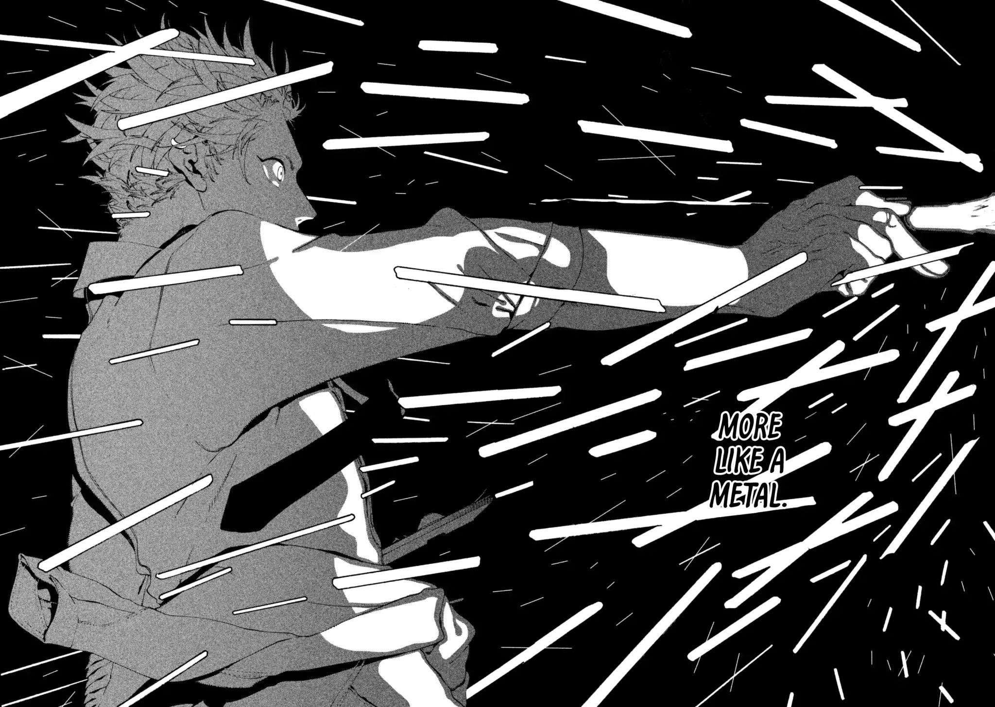 Blue Period Chapter 10 - Page 51 in English