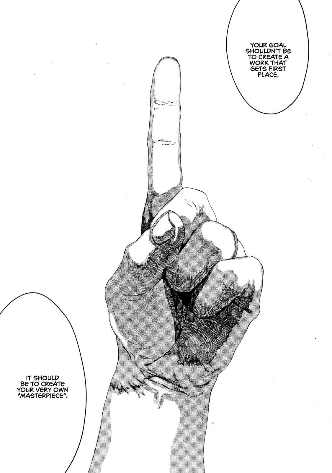 Blue Period Chapter 13 - Page 30 in English