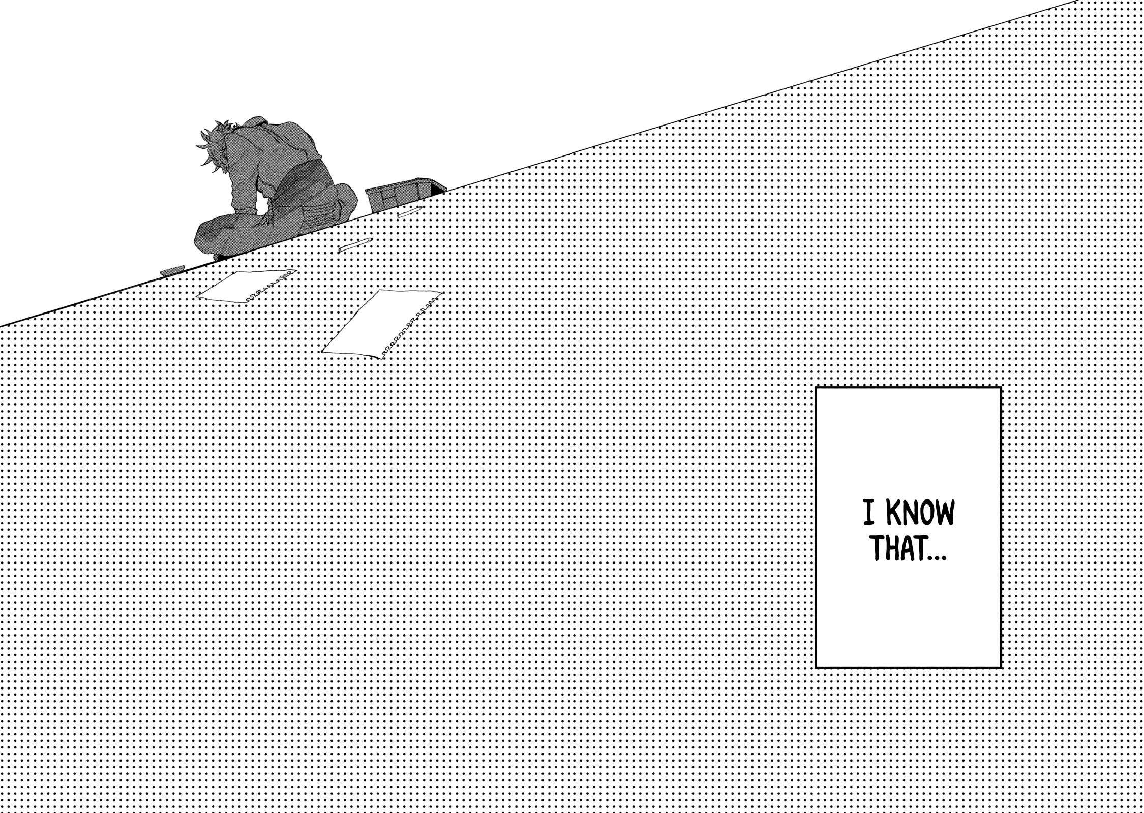 Blue Period Chapter 14 - Page 28 in English