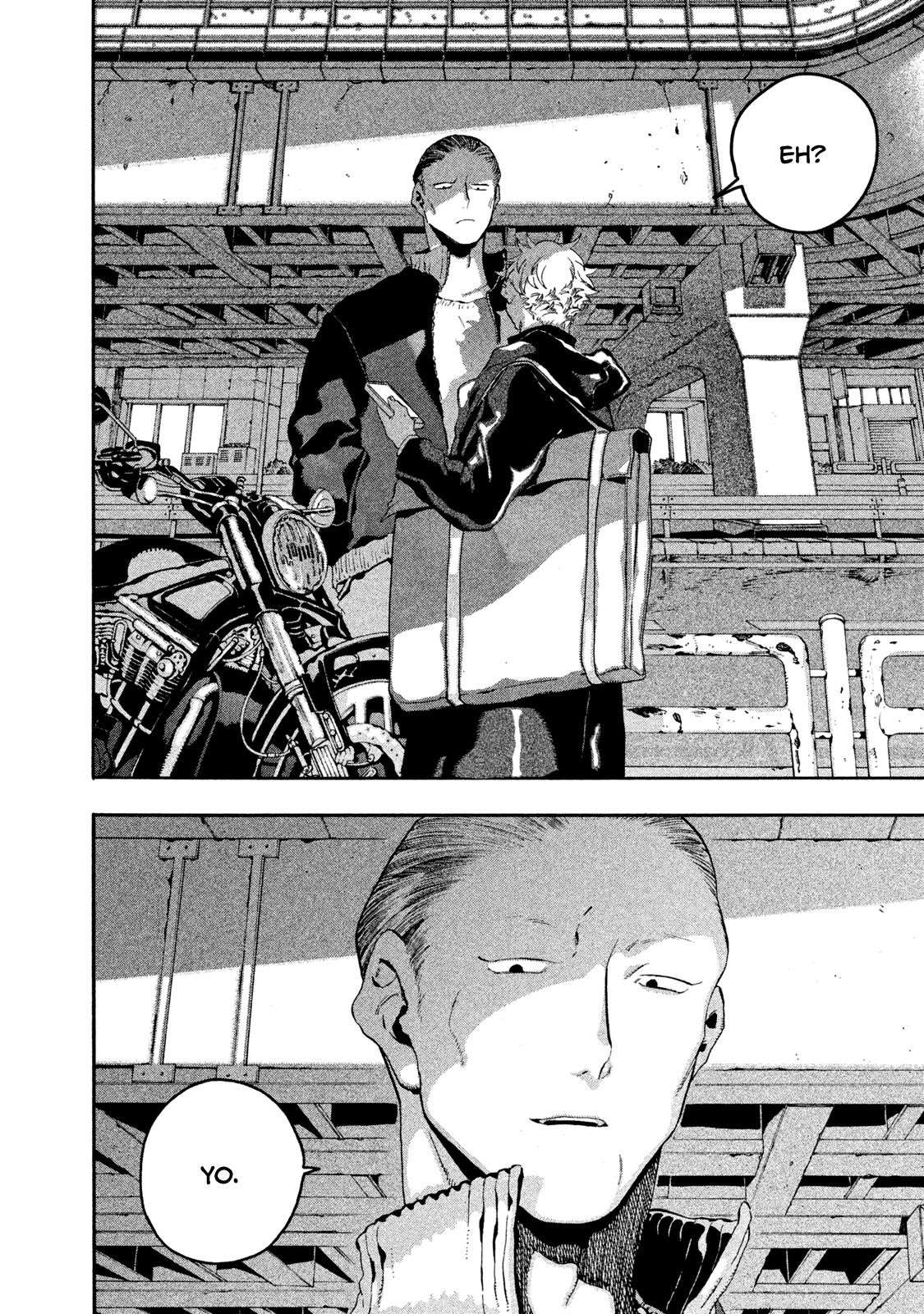 Blue Period Chapter 14 - Page 33 in English