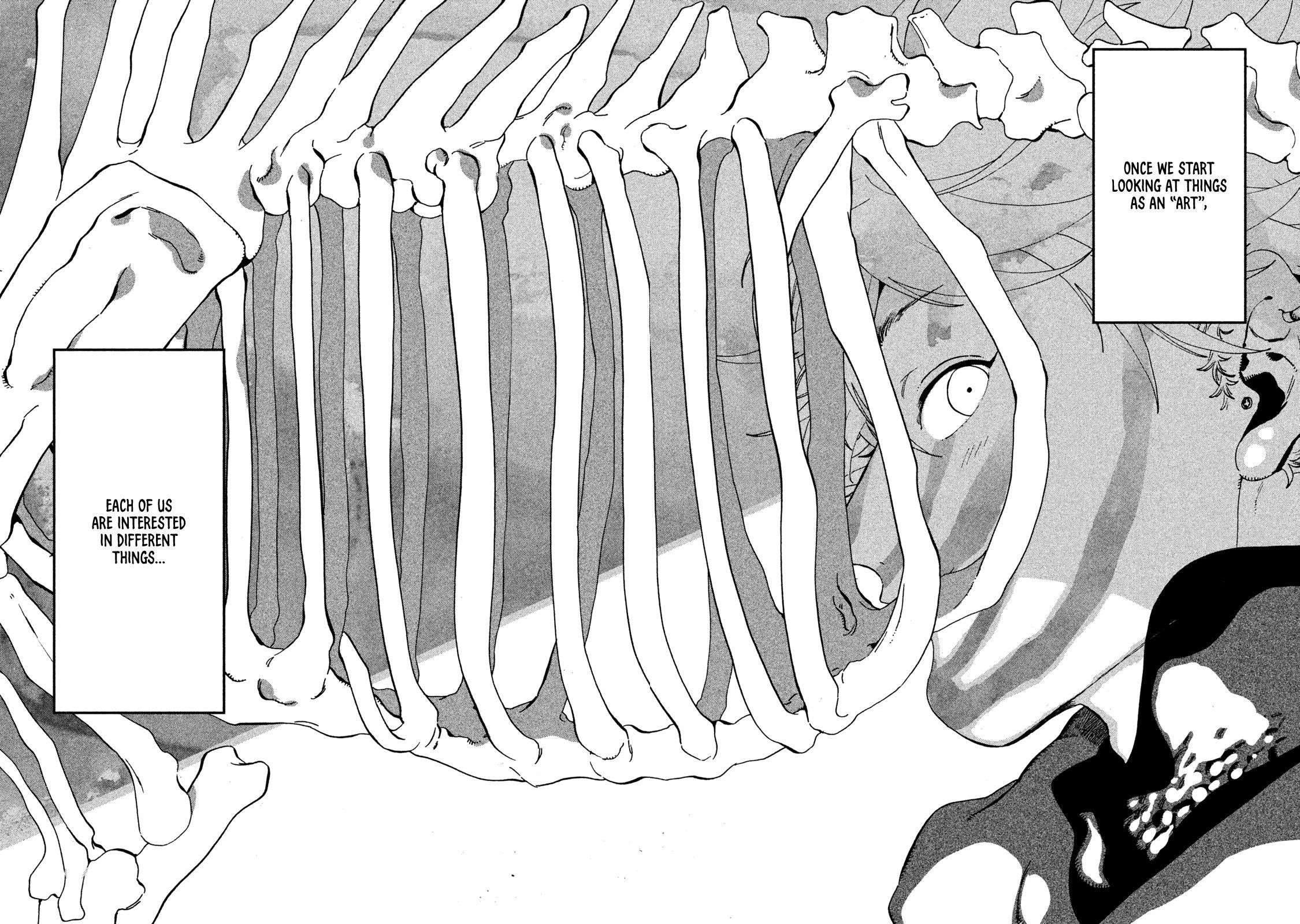 Blue Period Chapter 17 - Page 29 in English