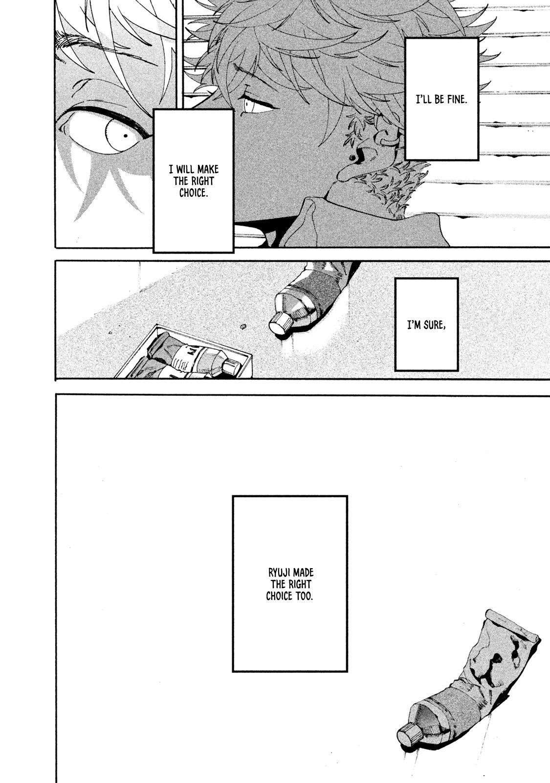 Blue Period Chapter 18 - Page 27 in English