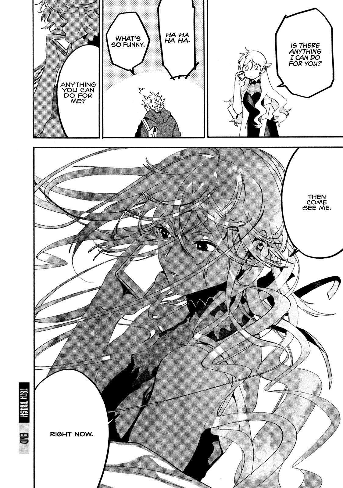 Blue Period Chapter 18 - Page 33 in English