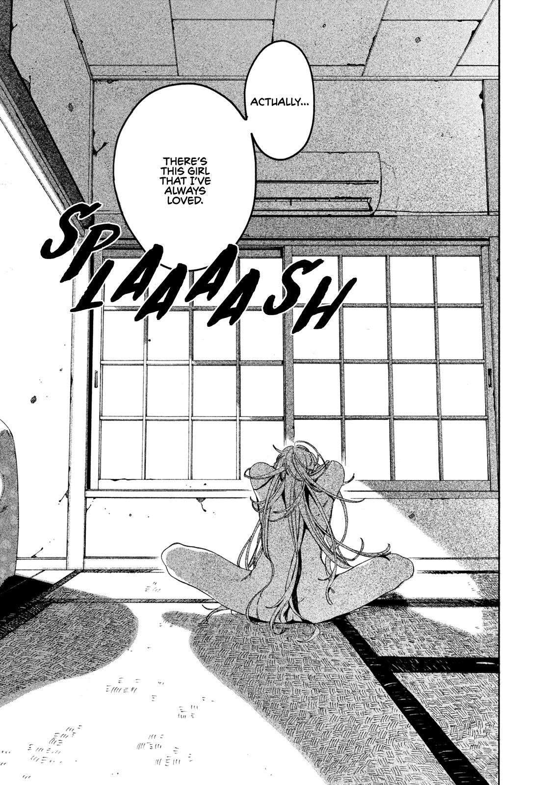 Blue Period Chapter 20 - Page 32 in English