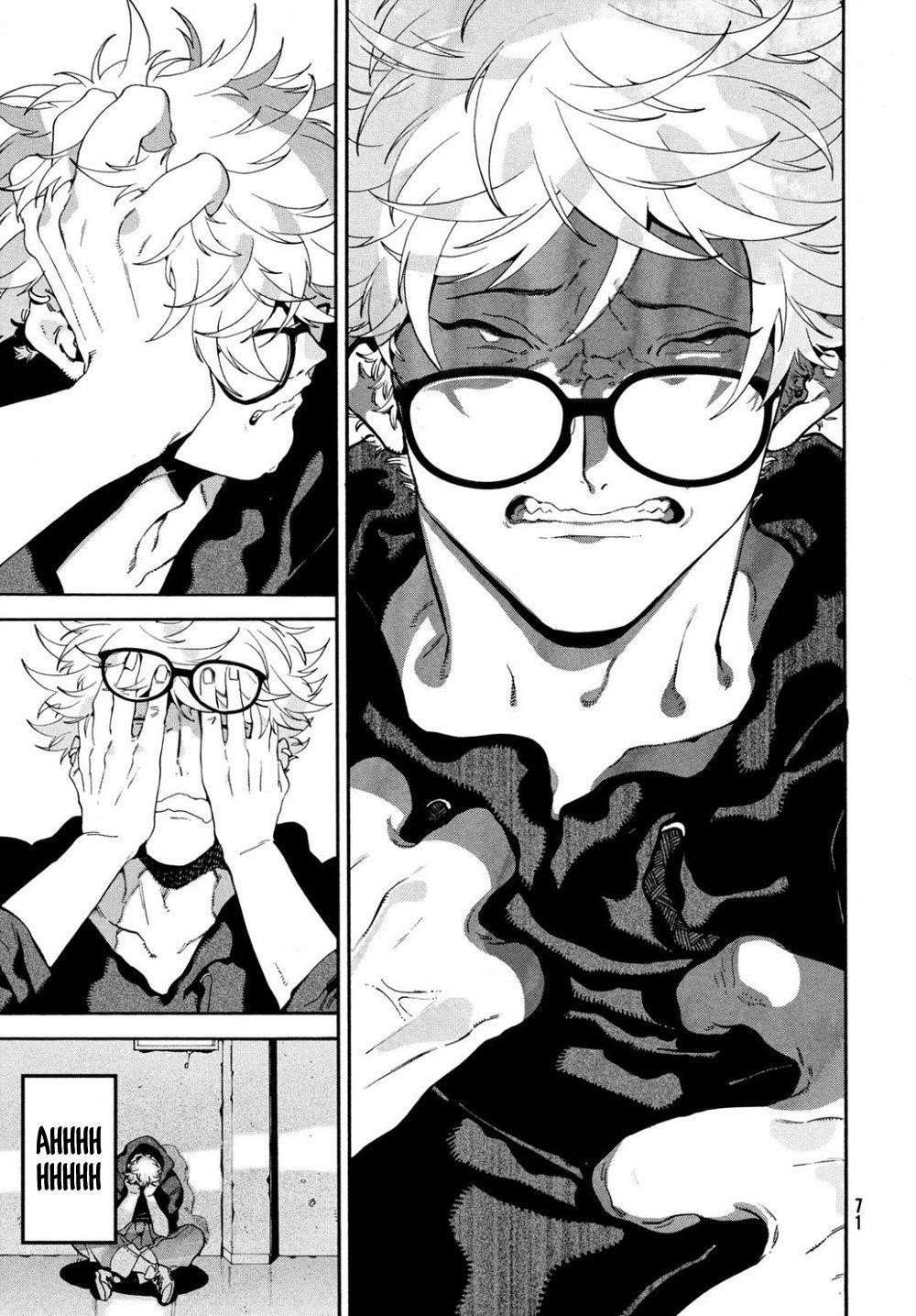 Blue Period Chapter 24 - Page 30 in English