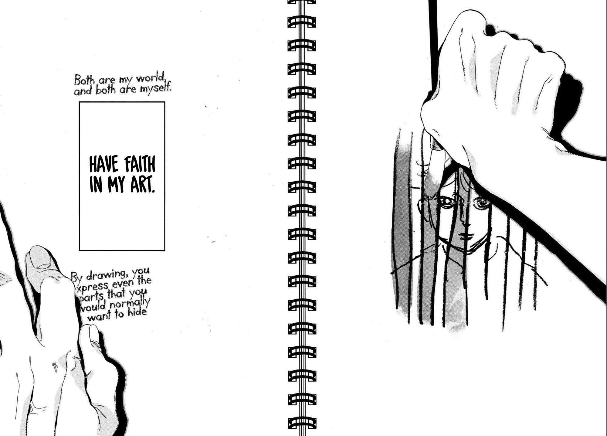 Blue Period Chapter 24 - Page 39 in English