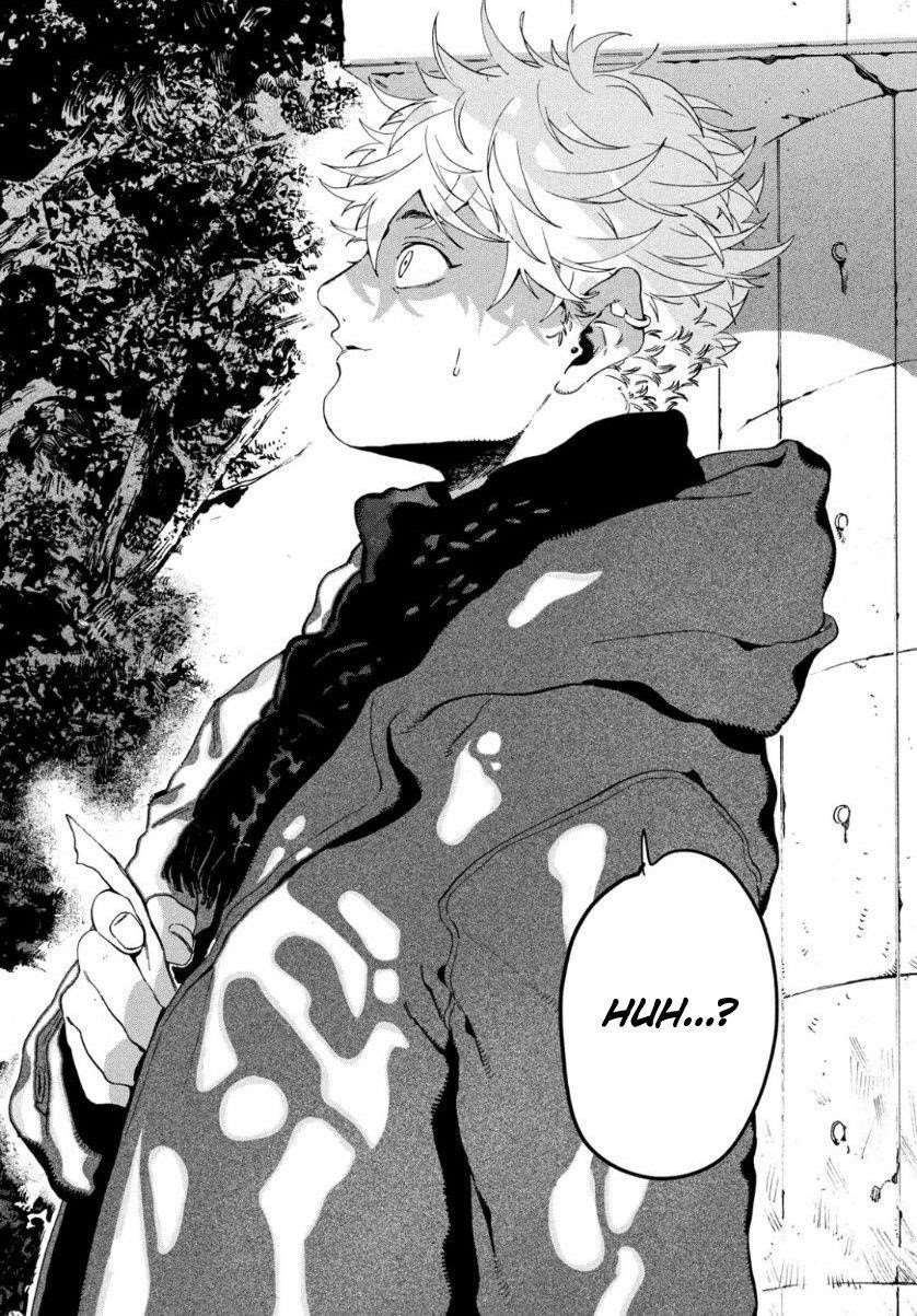 Blue Period Chapter 25 - Page 26 in English