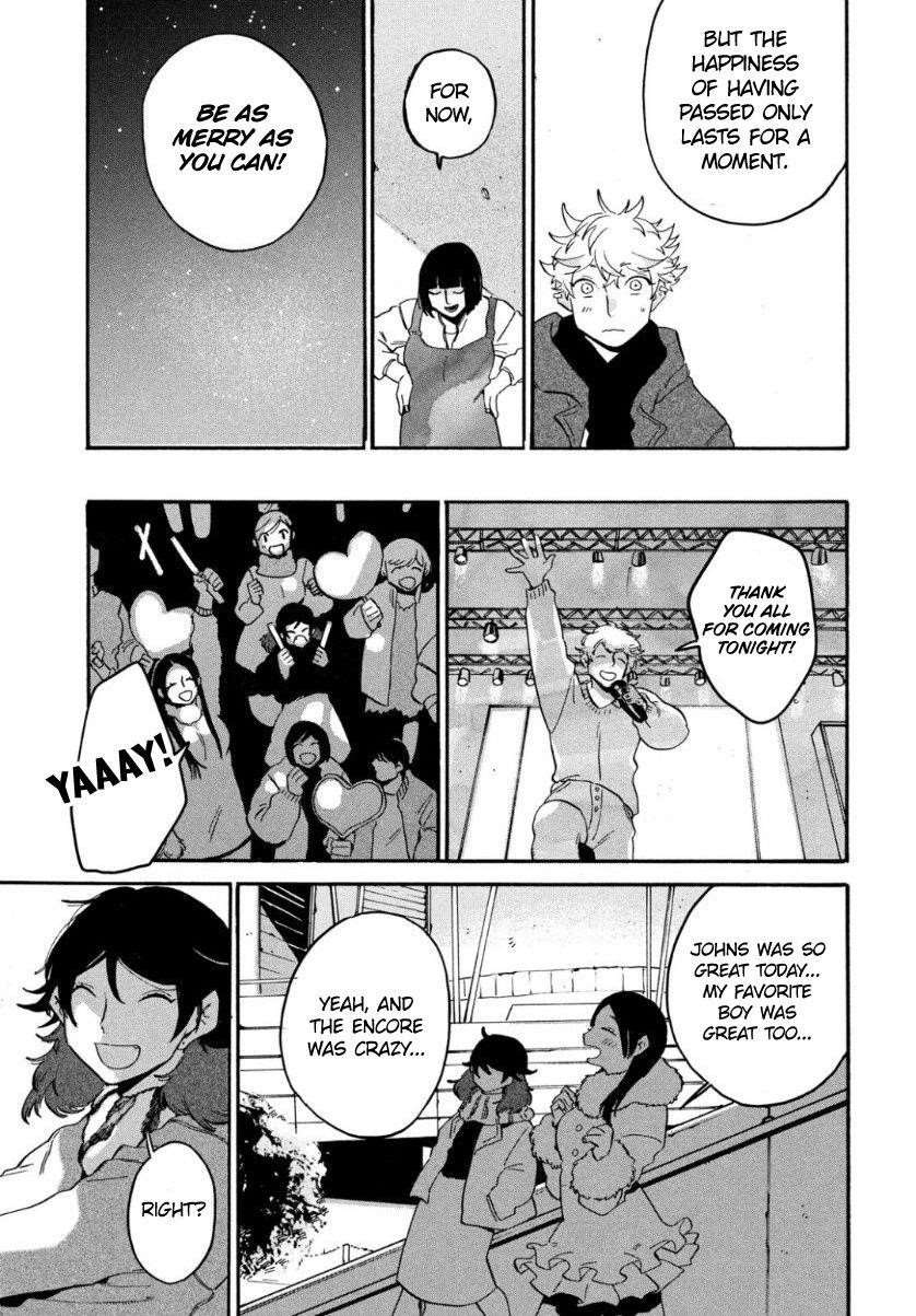 Blue Period Chapter 25 - Page 42 in English