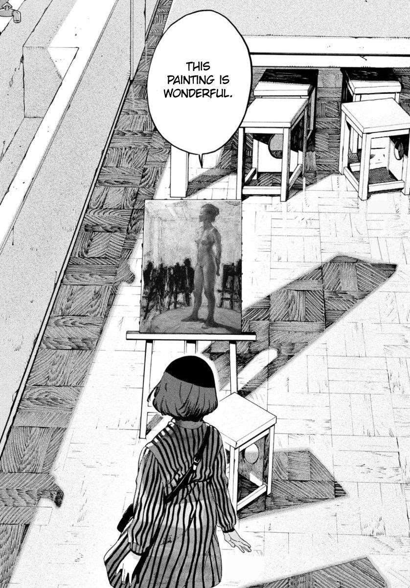 Blue Period Chapter 25 - Page 49 in English