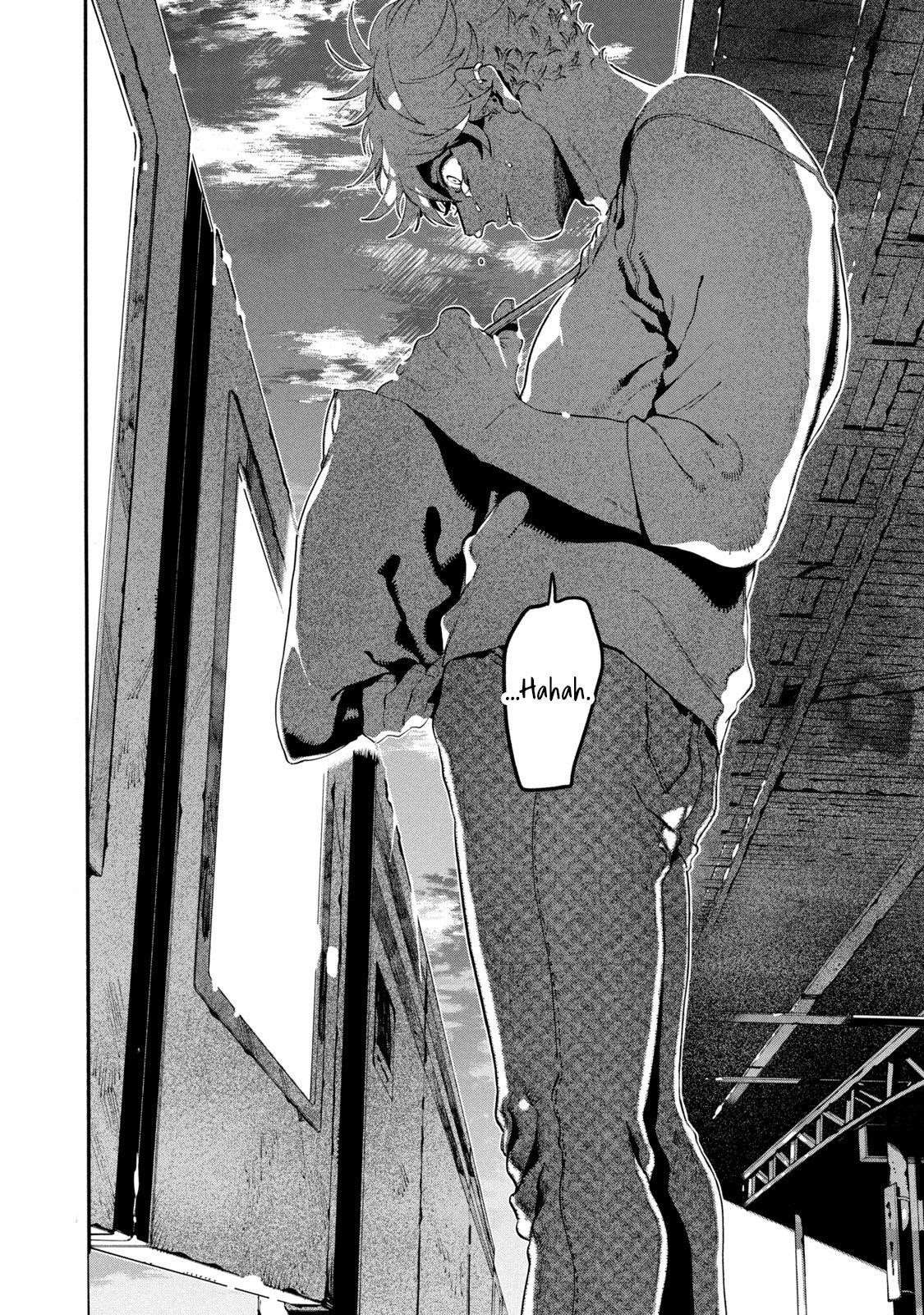 Blue Period Chapter 27 - Page 45 in English