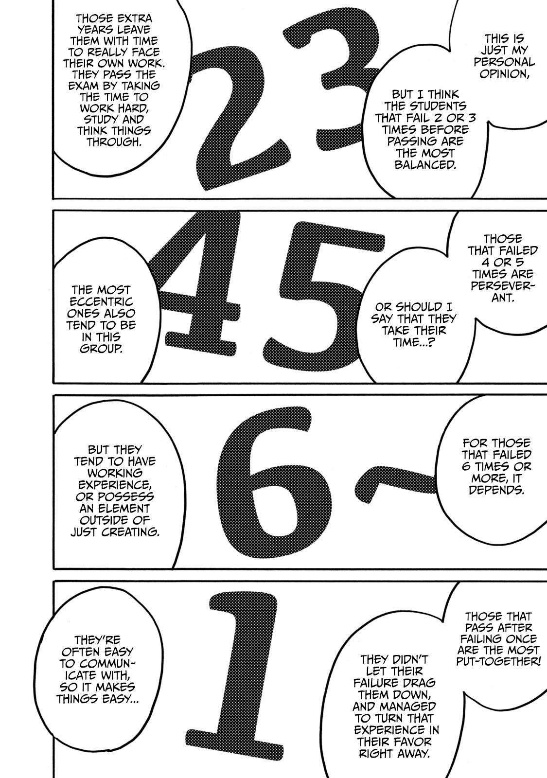 Blue Period Chapter 28 - Page 37 in English