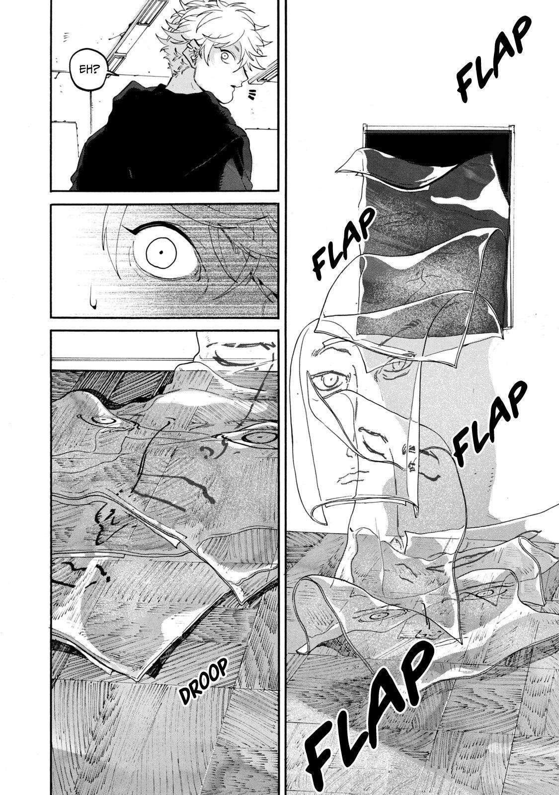 Blue Period Chapter 28 - Page 47 in English