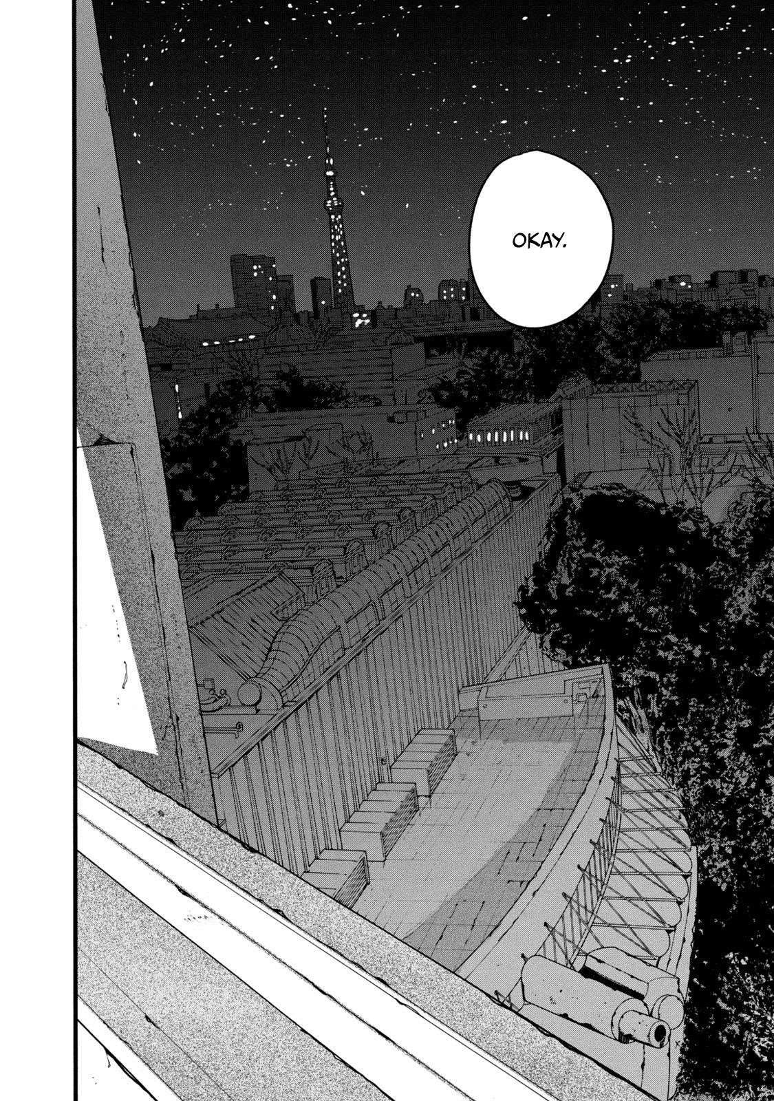 Blue Period Chapter 28 - Page 51 in English