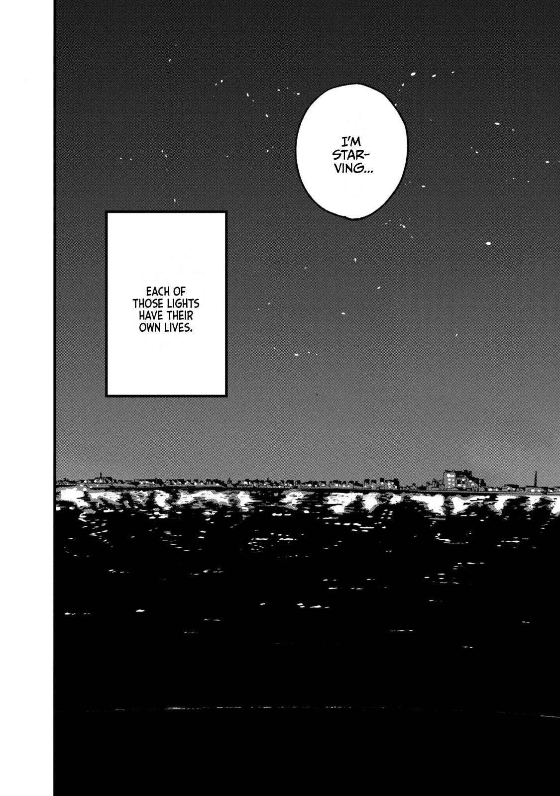 Blue Period Chapter 31 - Page 40 in English