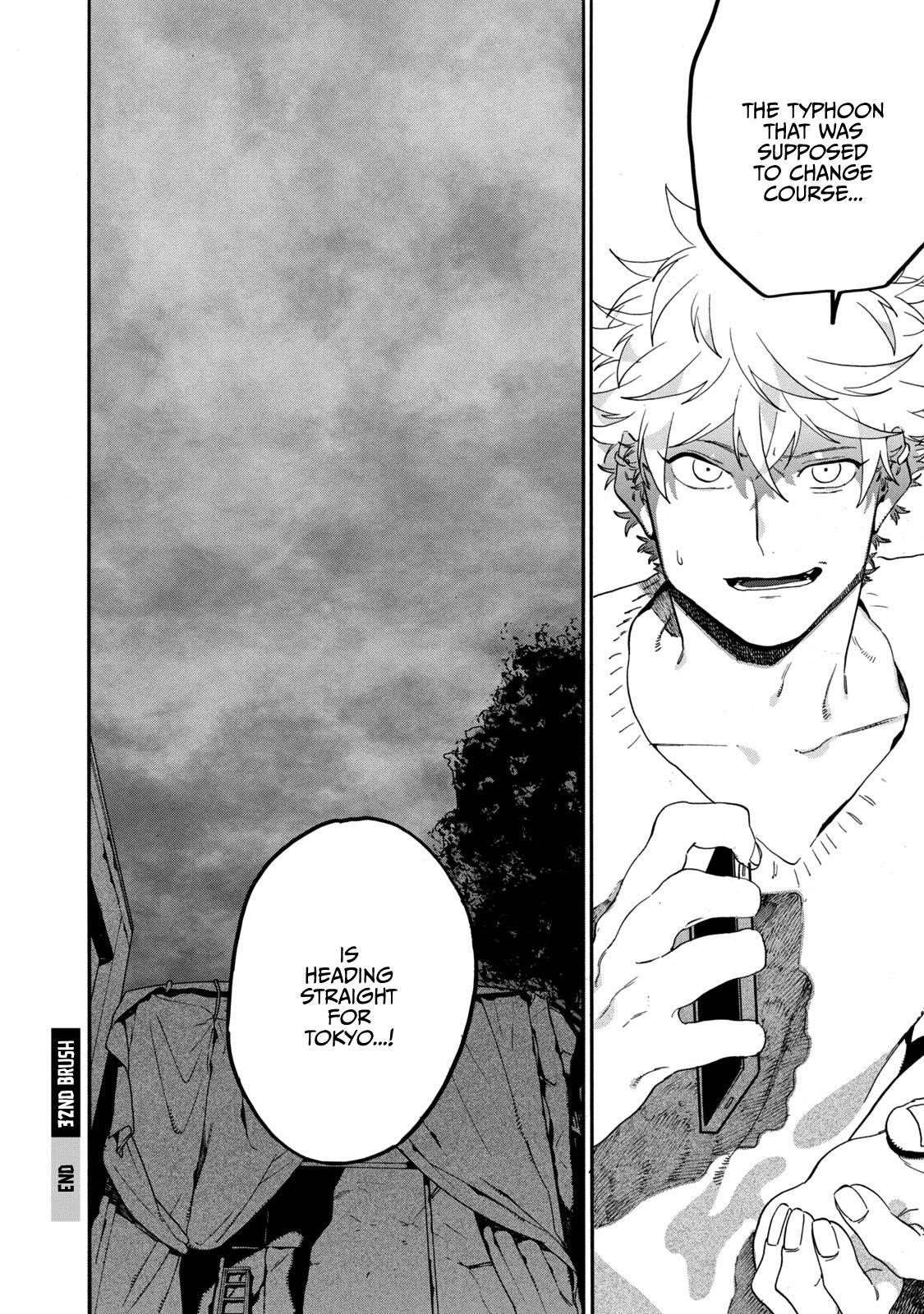 Blue Period Chapter 32 - Page 38 in English