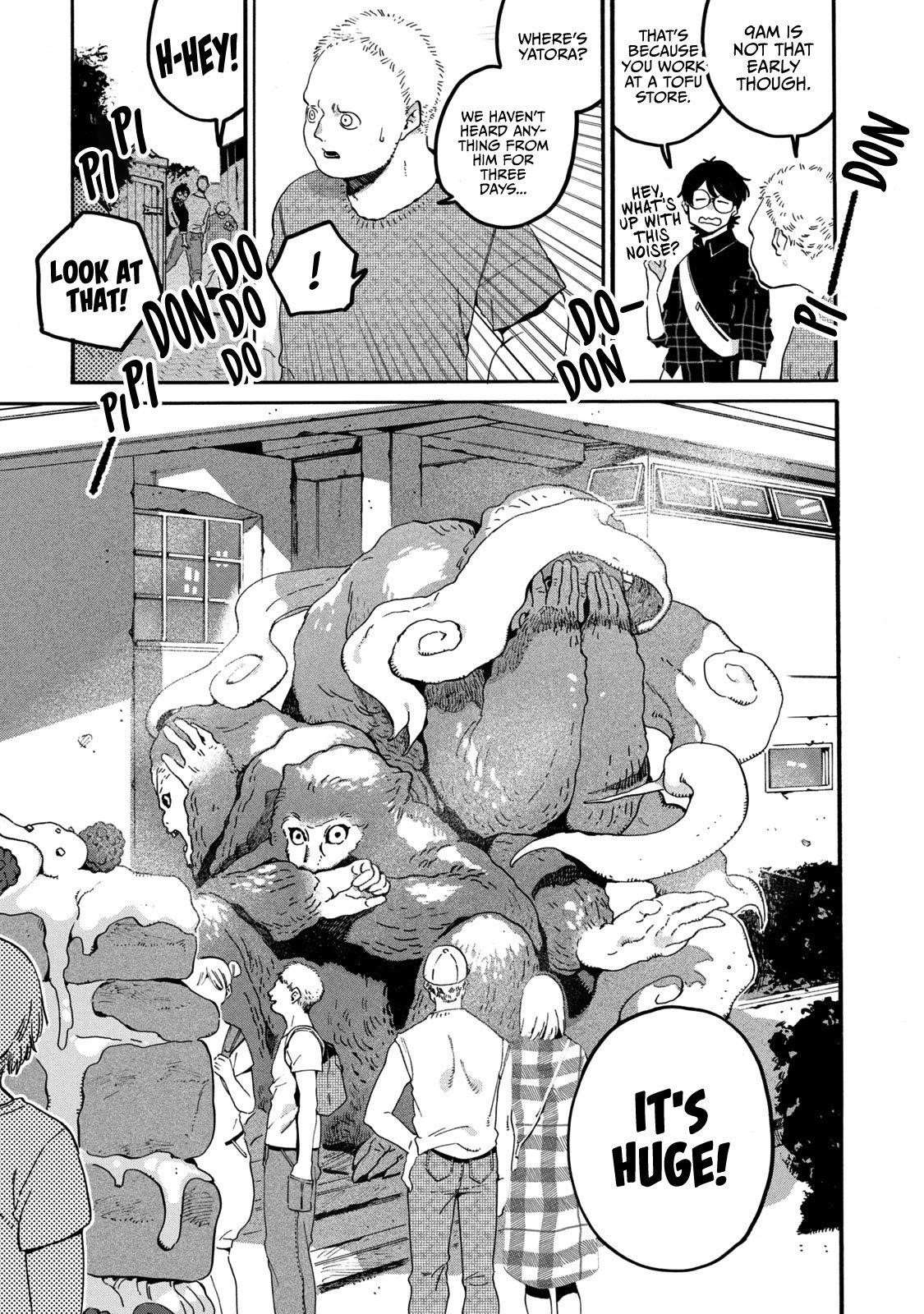 Blue Period Chapter 34 - Page 16 in English