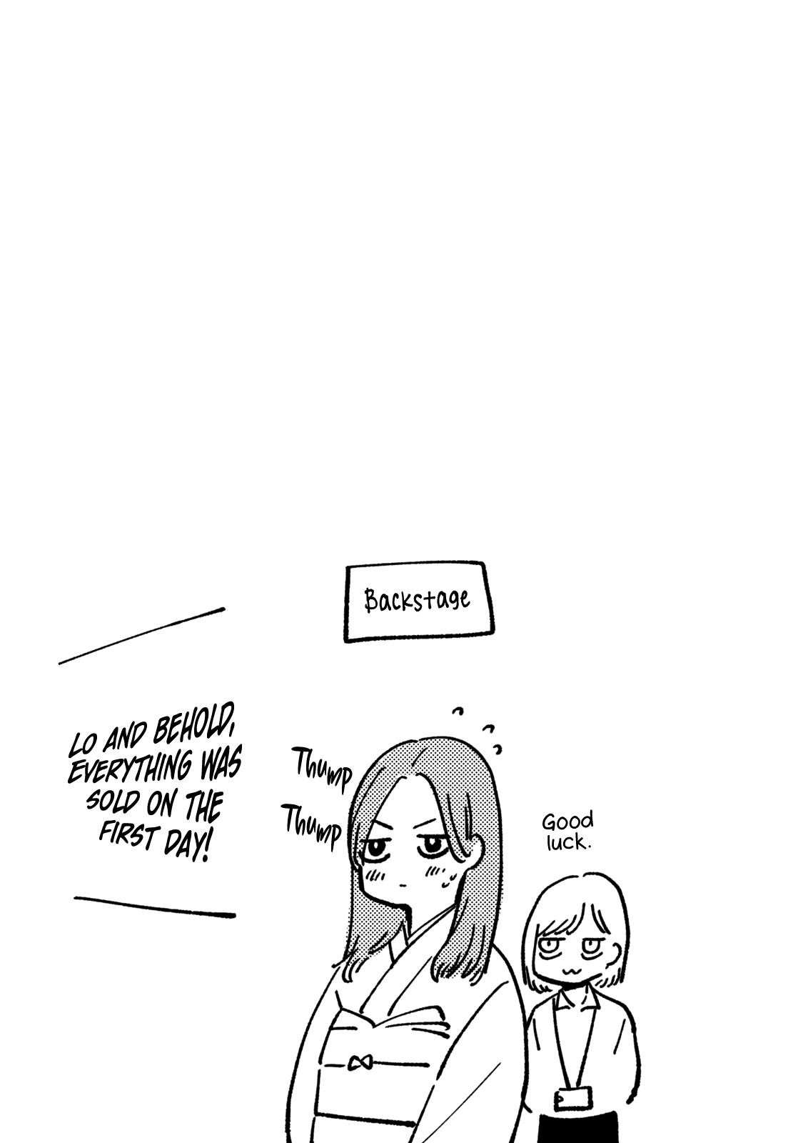 Blue Period Chapter 41 - Page 58 in English