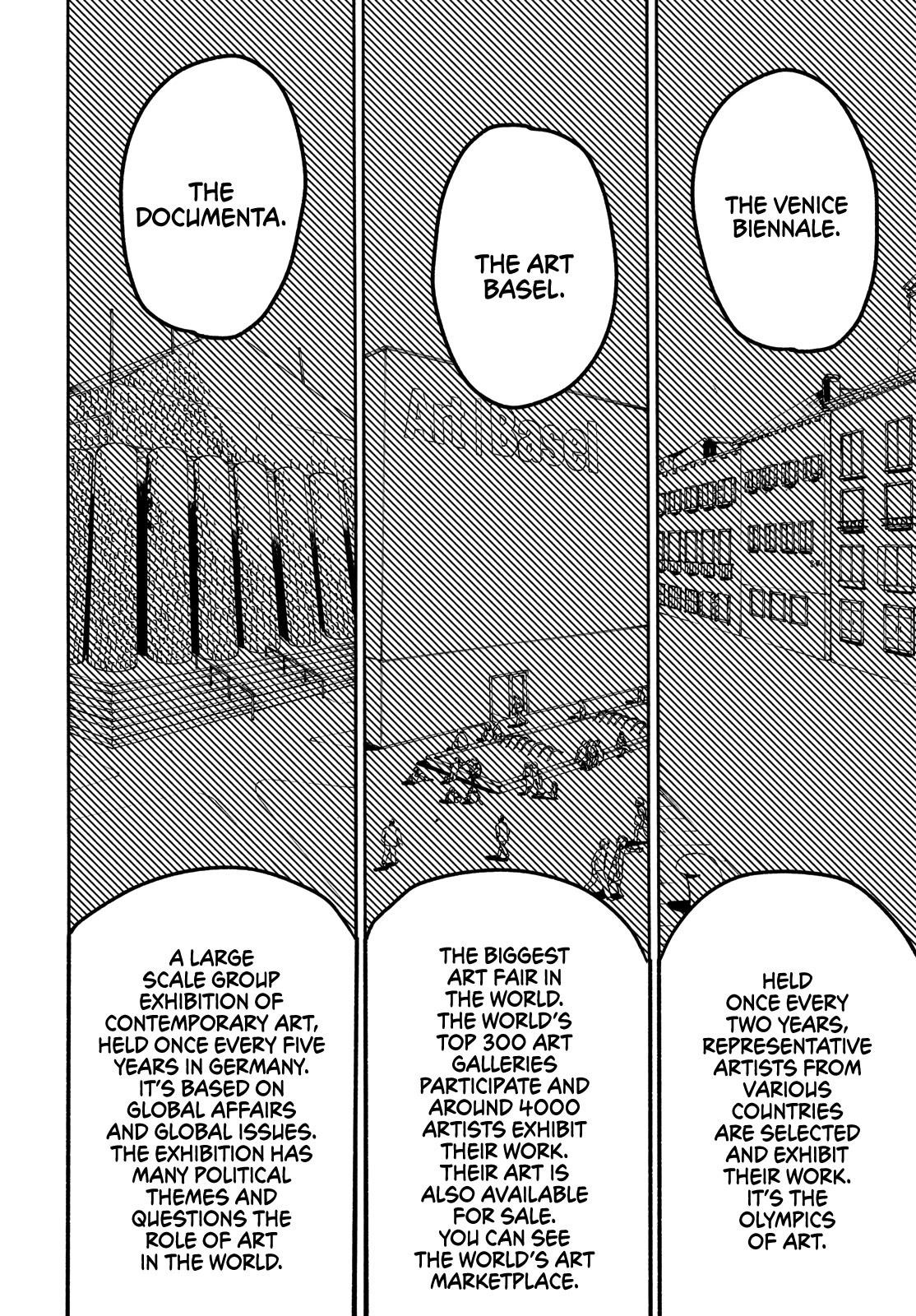 Blue Period Chapter 46 - Page 18 in English