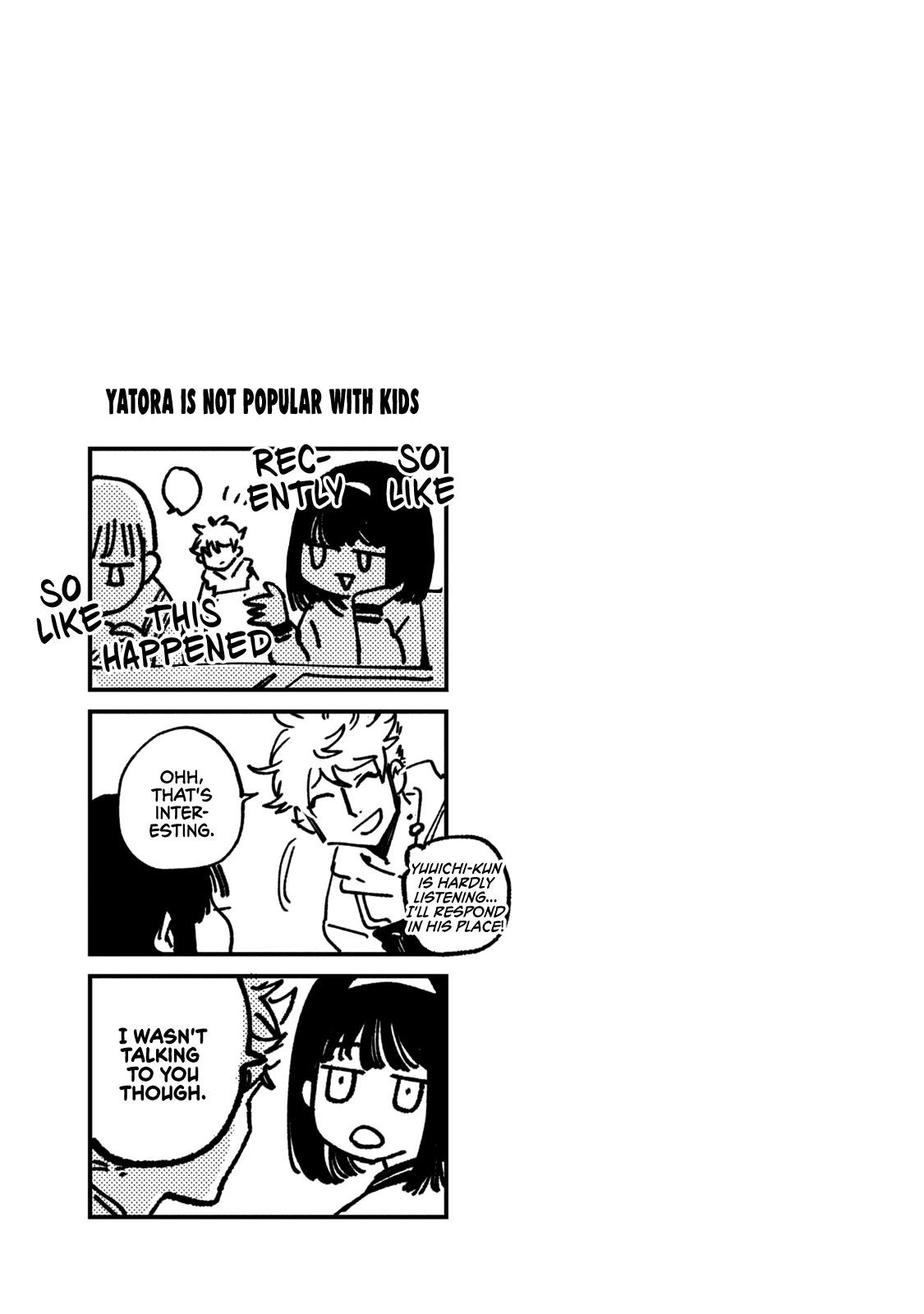Blue Period Chapter 47.5 - Page 3 in English