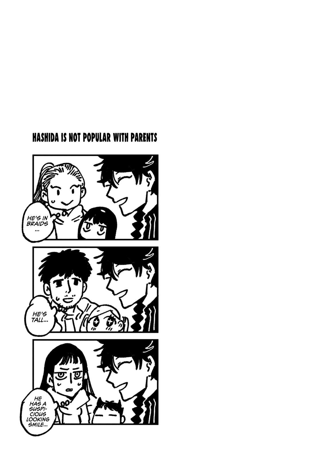 Blue Period Chapter 47.5 - Page 4 in English