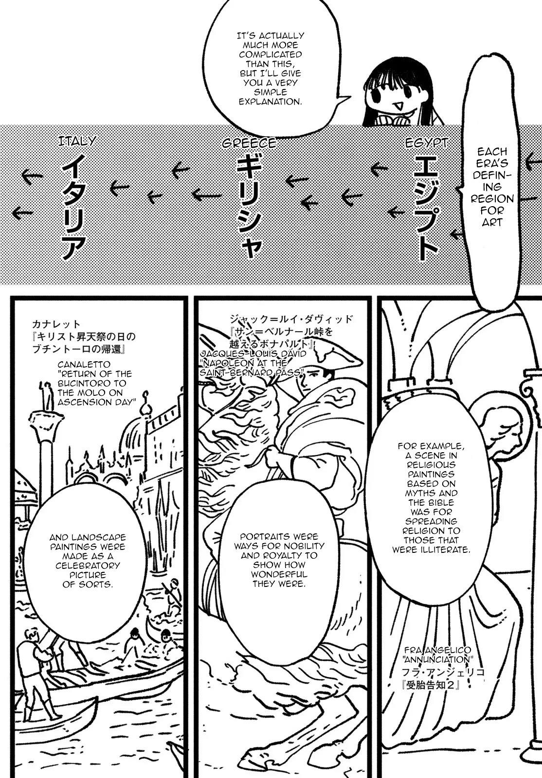 Blue Period Chapter 51 - Page 24 in English
