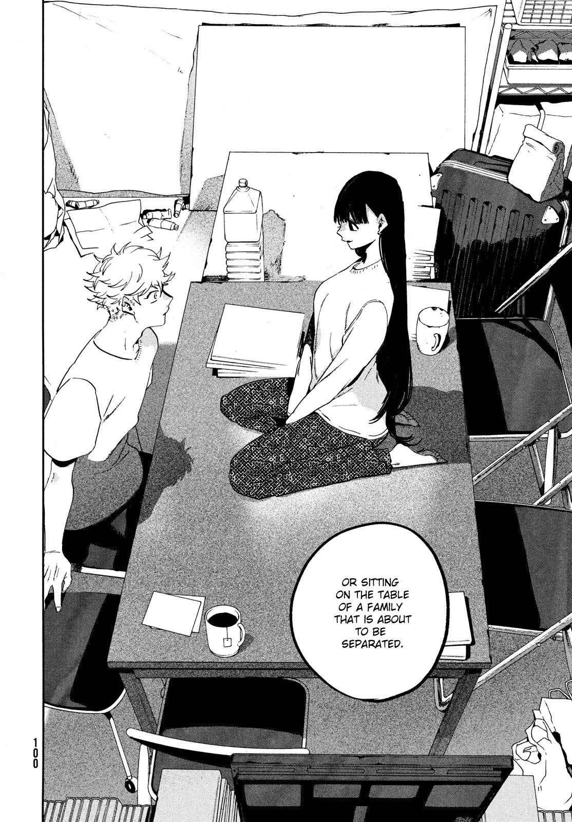 Blue Period Chapter 53 - Page 26 in English