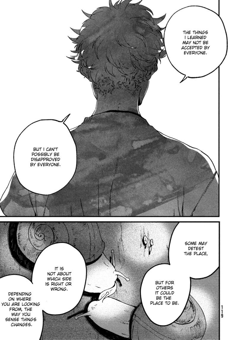 Blue Period Chapter 54 - Page 24 in English