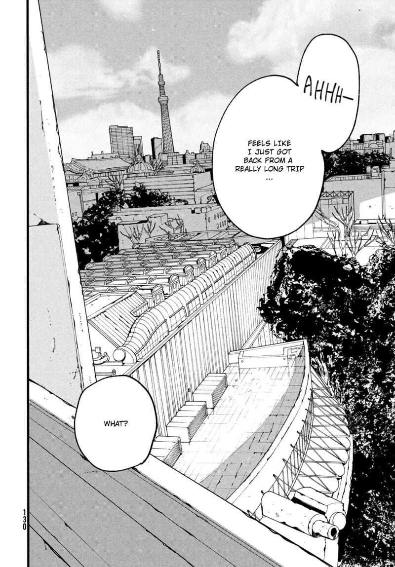 Blue Period Chapter 54 - Page 35 in English